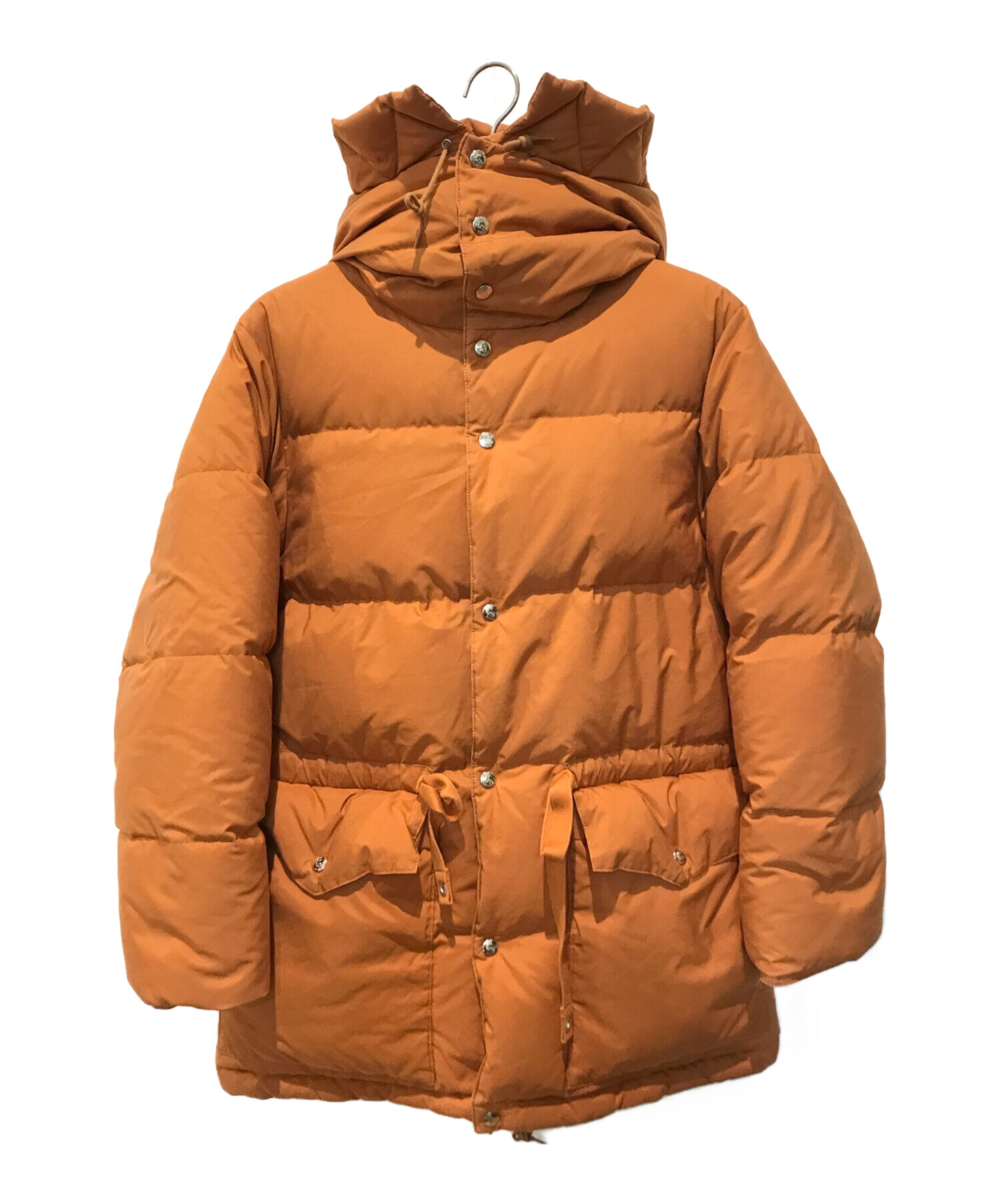 KAPTAIN SUNSHINE (キャプテンサンシャイン) Expedition Down Parka　KS7FJK02 オレンジ サイズ:38