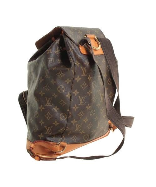 中古・古着通販】LOUIS VUITTON (ルイヴィトン) モンスリGM/リュック