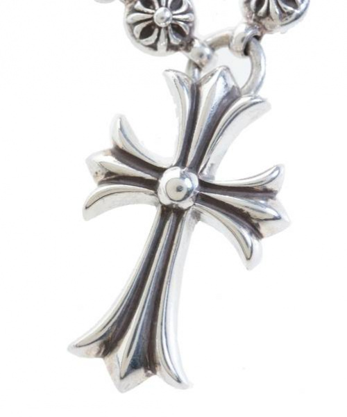 【中古・古着通販】CHROME HEARTS (クロムハーツ) スモールCH