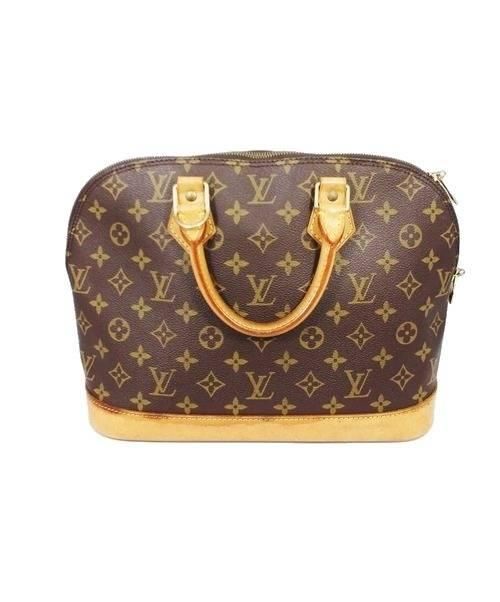 中古・古着通販】LOUIS VUITTON (ルイヴィトン) アルマPM ブラウン