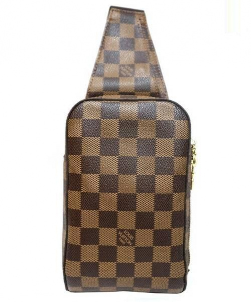 中古・古着通販】LOUIS VUITTON (ルイヴィトン) ジェロニモス エベヌ