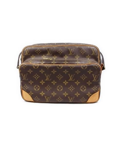 中古・古着通販】LOUIS VUITTON (ルイヴィトン) ナイル ブラウン