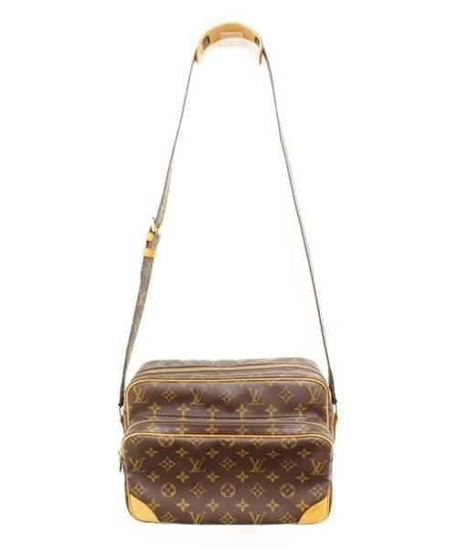 中古・古着通販】LOUIS VUITTON (ルイヴィトン) ナイル ブラウン