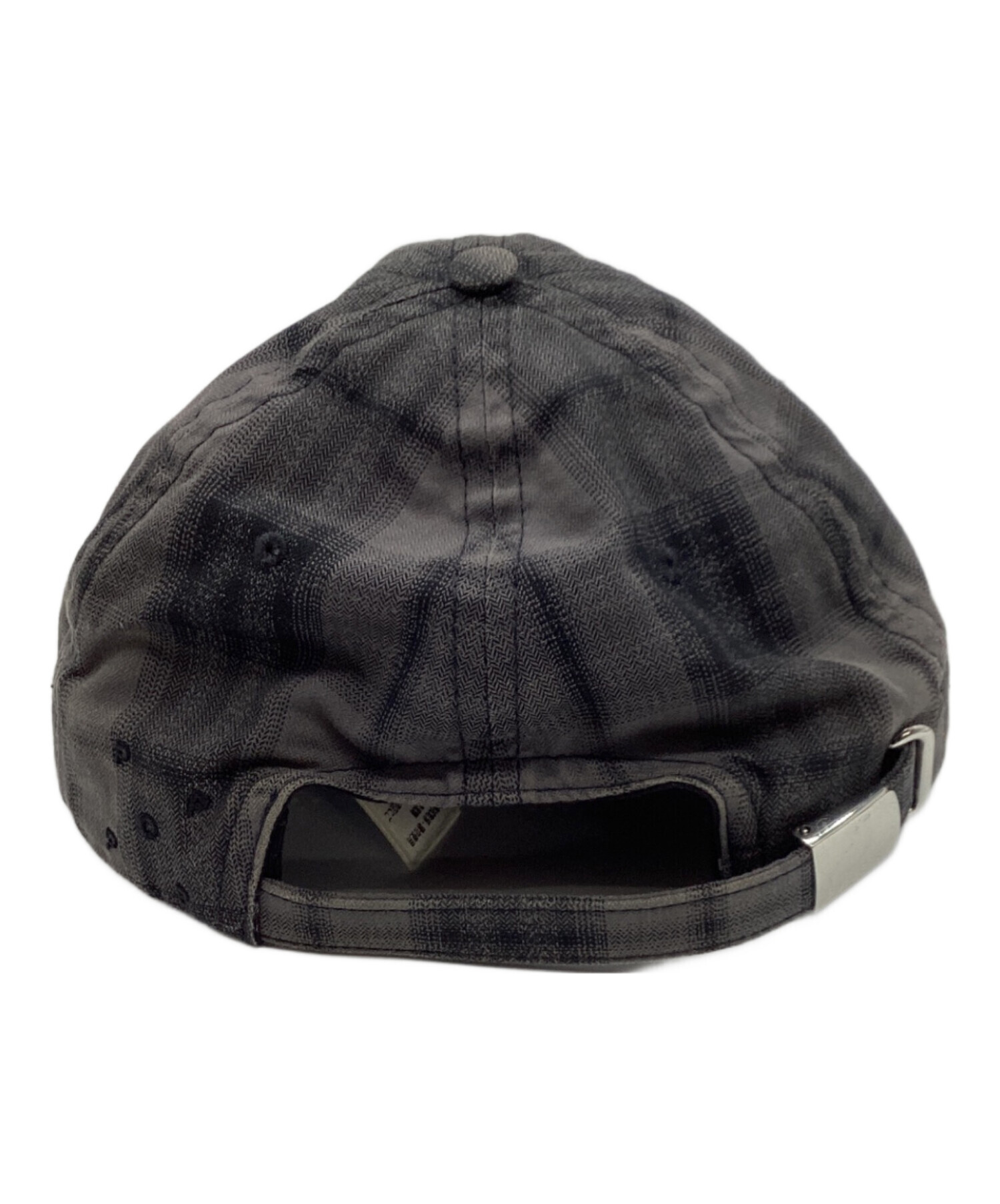 中古・古着通販】BURBERRY (バーバリー) POP TRADING COMPANY (ポップトレーディングカンパニー) Baseball Cap  グレー サイズ:M｜ブランド・古着通販 トレファク公式【TREFAC FASHION】スマホサイト