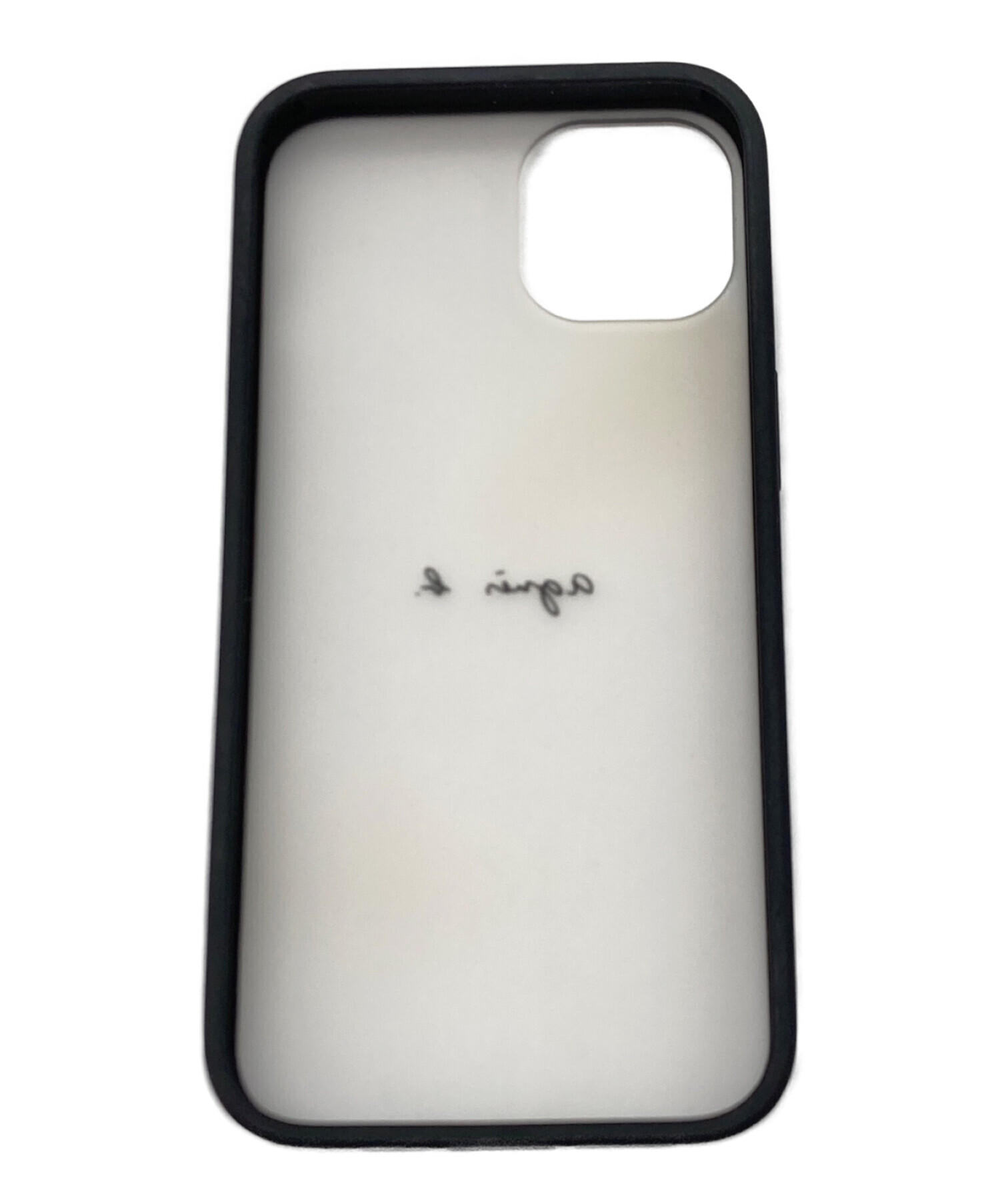 agnes b (アニエスベー) iPhoneケース サイズ:Apple iPhone 13 case