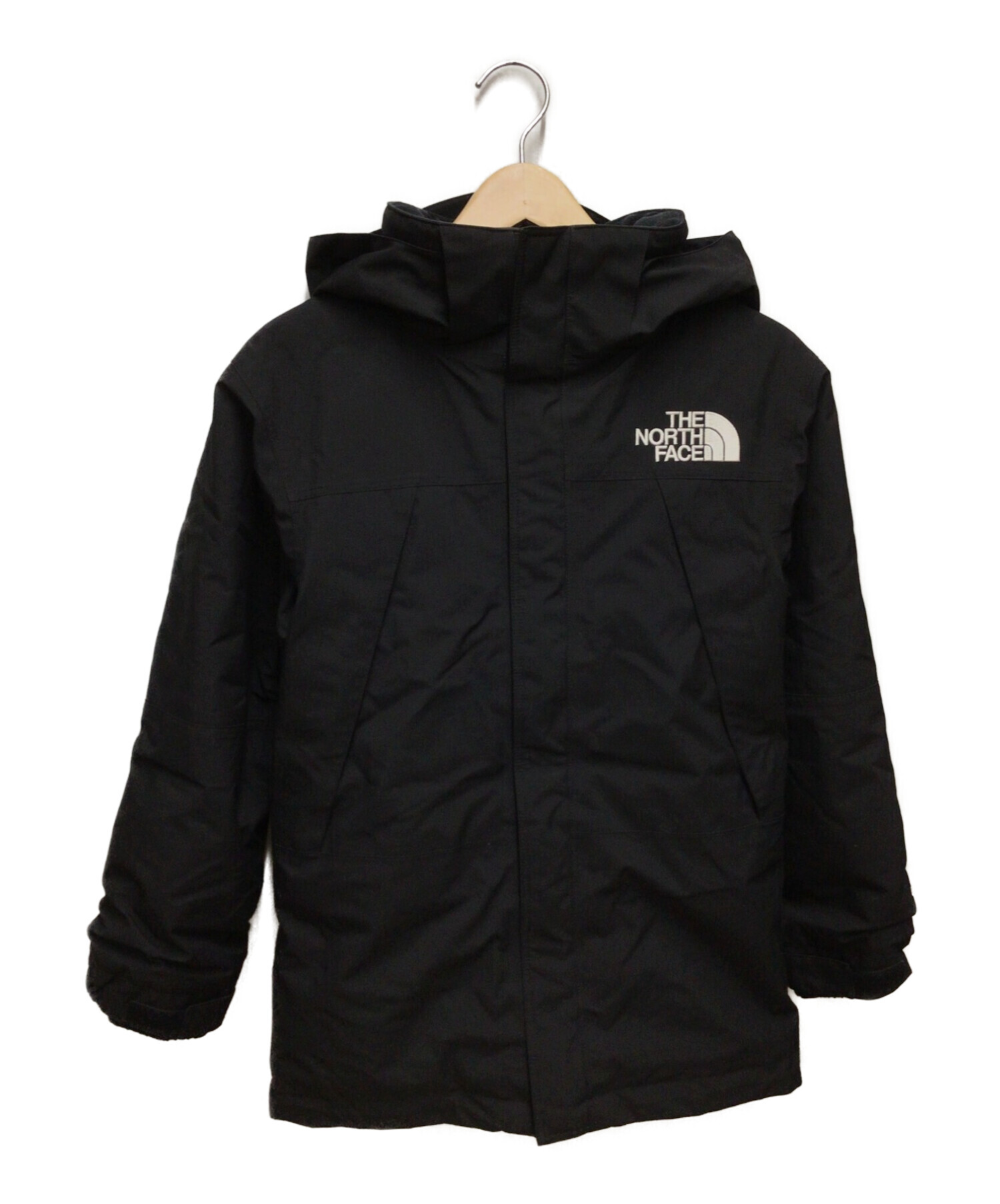 THE NORTH FACE (ザ ノース フェイス) マウンテンインサレーションジャケット ブラック サイズ:150