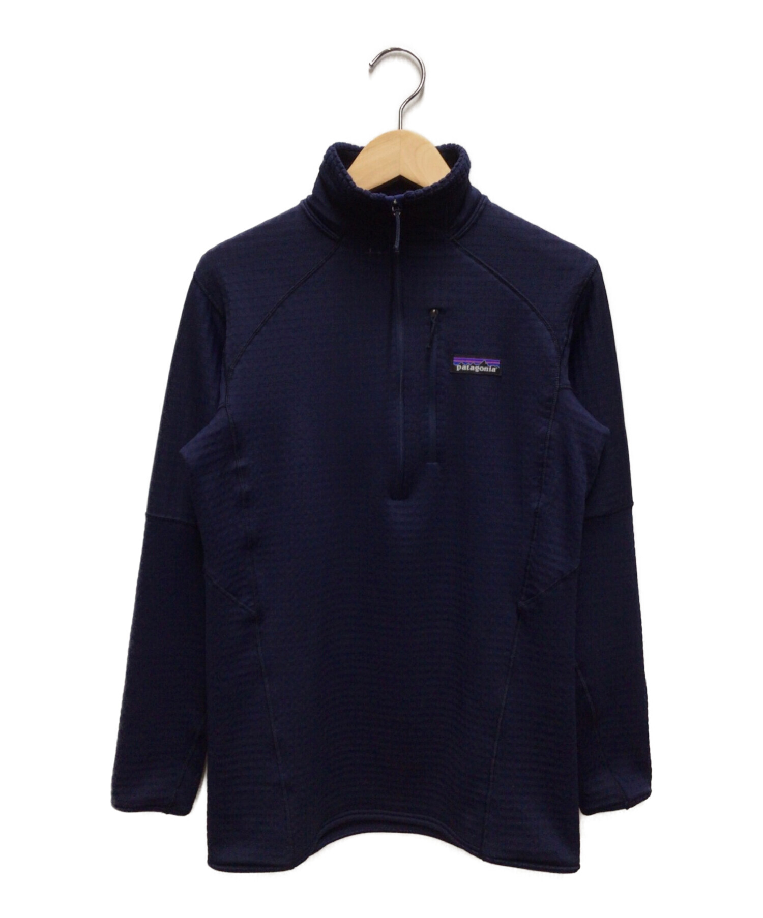 Patagonia (パタゴニア) R1プルオーバー ネイビー サイズ:XS 未使用品