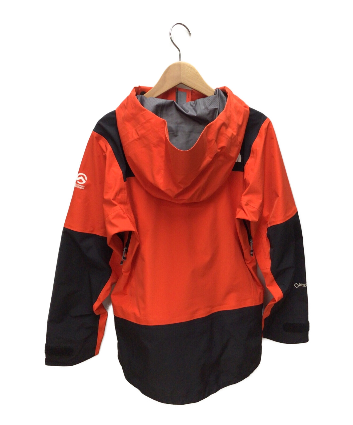 THE NORTH FACE (ザ ノース フェイス) GTXプロジャケット／トレッキングウェア レッド サイズ:S