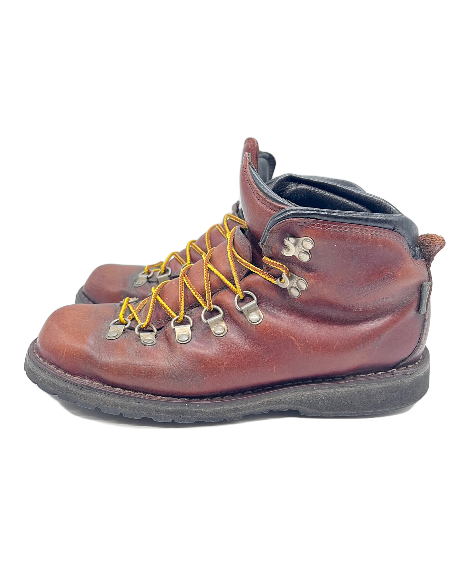 Danner (ダナー) マウンテンパス ブラウン サイズ:US9.5