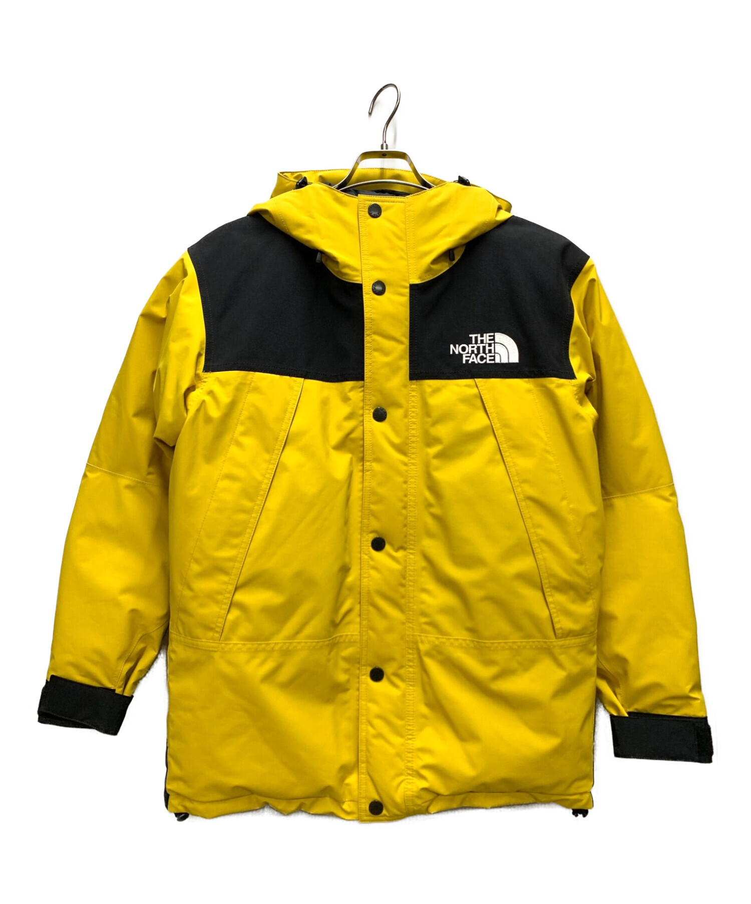 The North Face ジャケット　イエロー　新品未使用