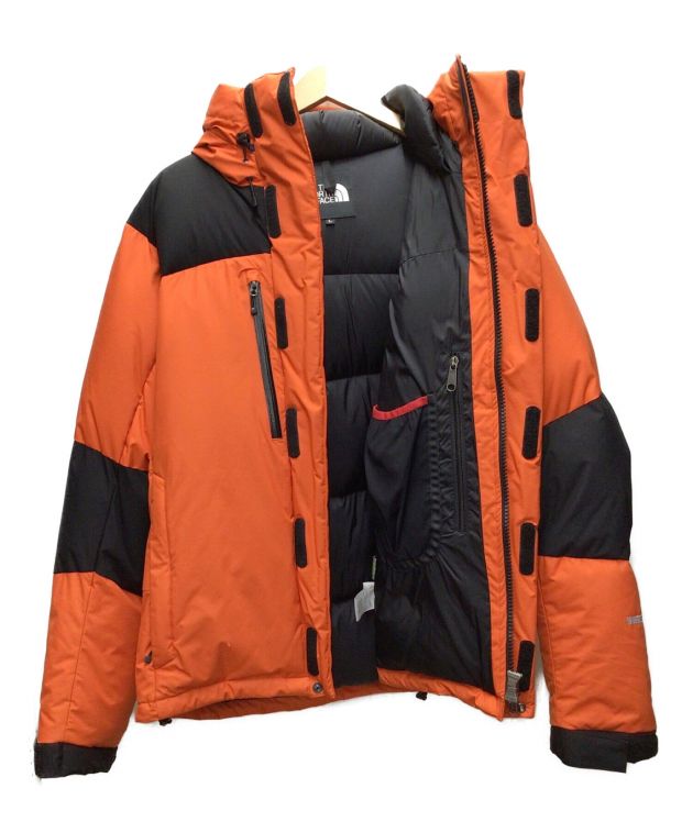 中古・古着通販】THE NORTH FACE (ザ ノース フェイス) バルトロライトジャケット オレンジ サイズ:L｜ブランド・古着通販  トレファク公式【TREFAC FASHION】スマホサイト