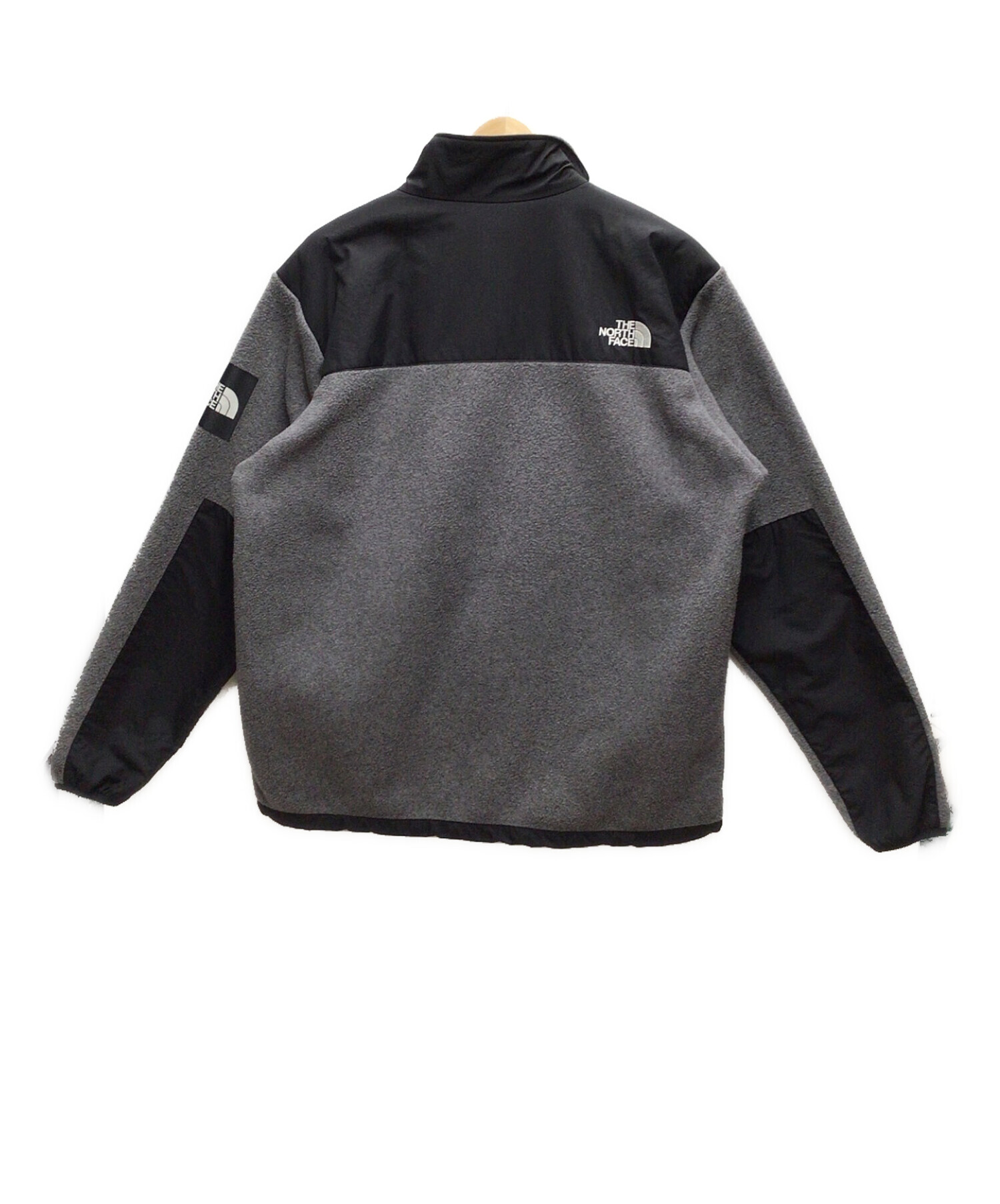 本物新品 The North Face デナリジャケット/ブラック Lサイズ/男女兼用