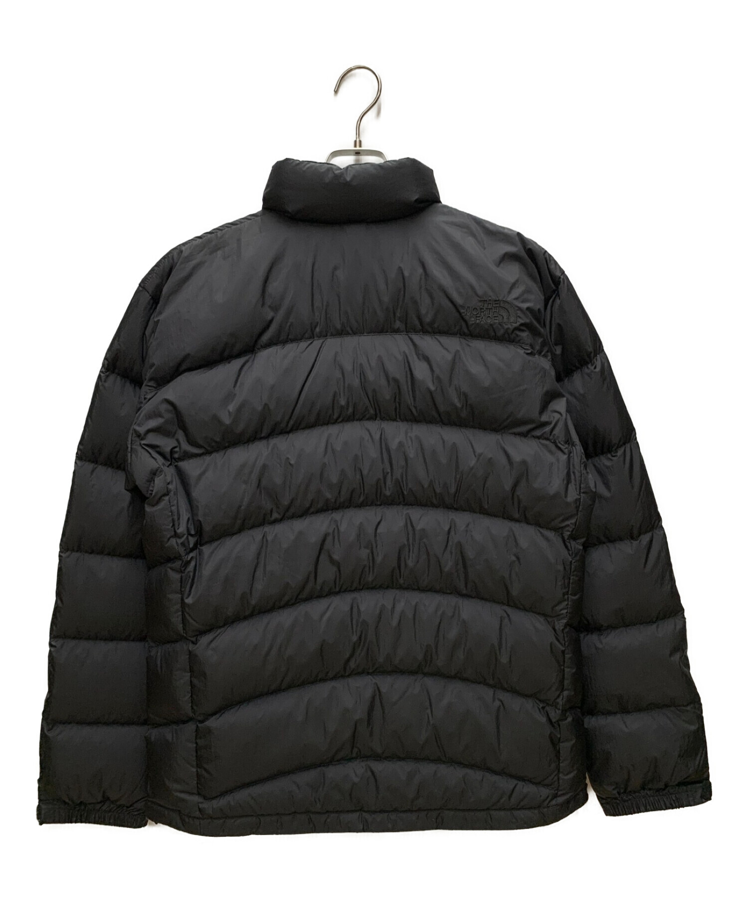 THE NORTH FACE (ザ ノース フェイス) アコンカグアジャケット ブラック サイズ:L