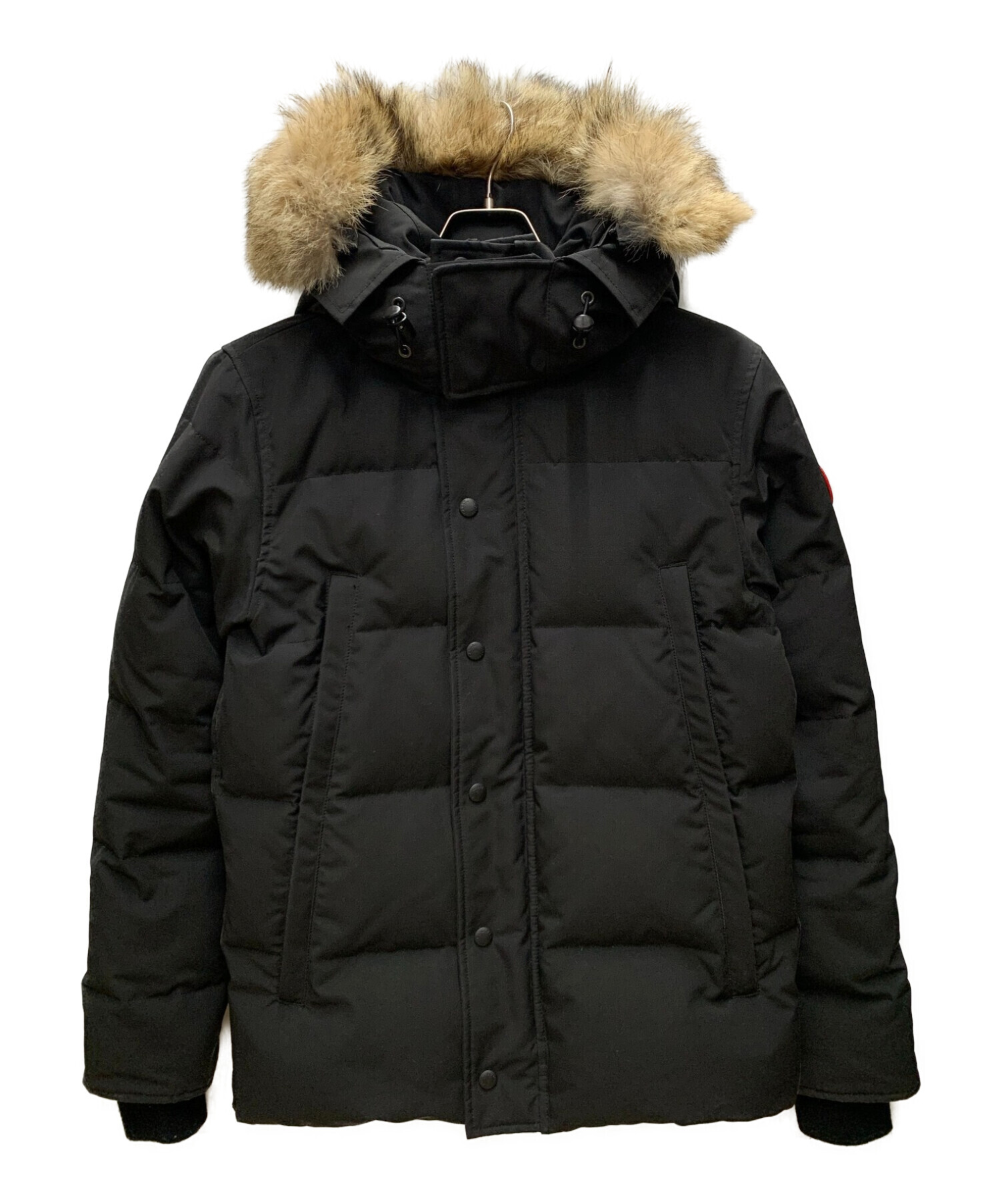 中古・古着通販】CANADA GOOSE (カナダグース) ウィンダムパーカー