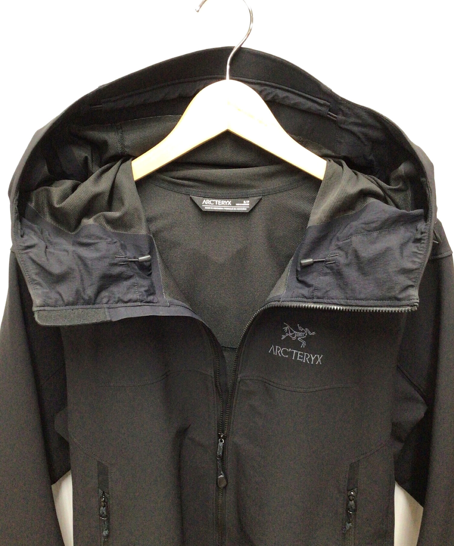 中古・古着通販】ARC'TERYX (アークテリクス) ガンマLTフーディ