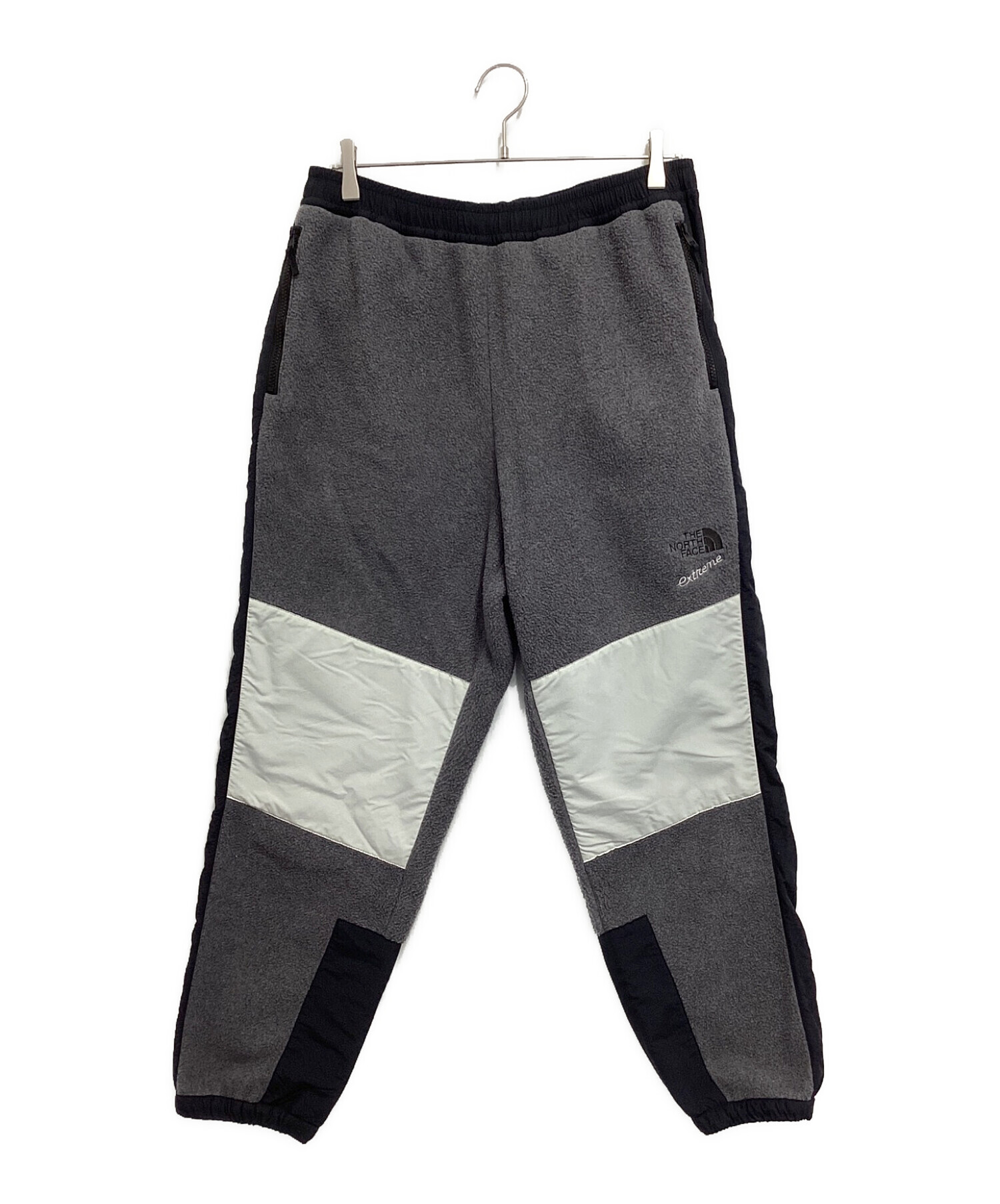 THE NORTH FACE (ザ ノース フェイス) 92 EXTREME Fleece Pant グレー サイズ:L