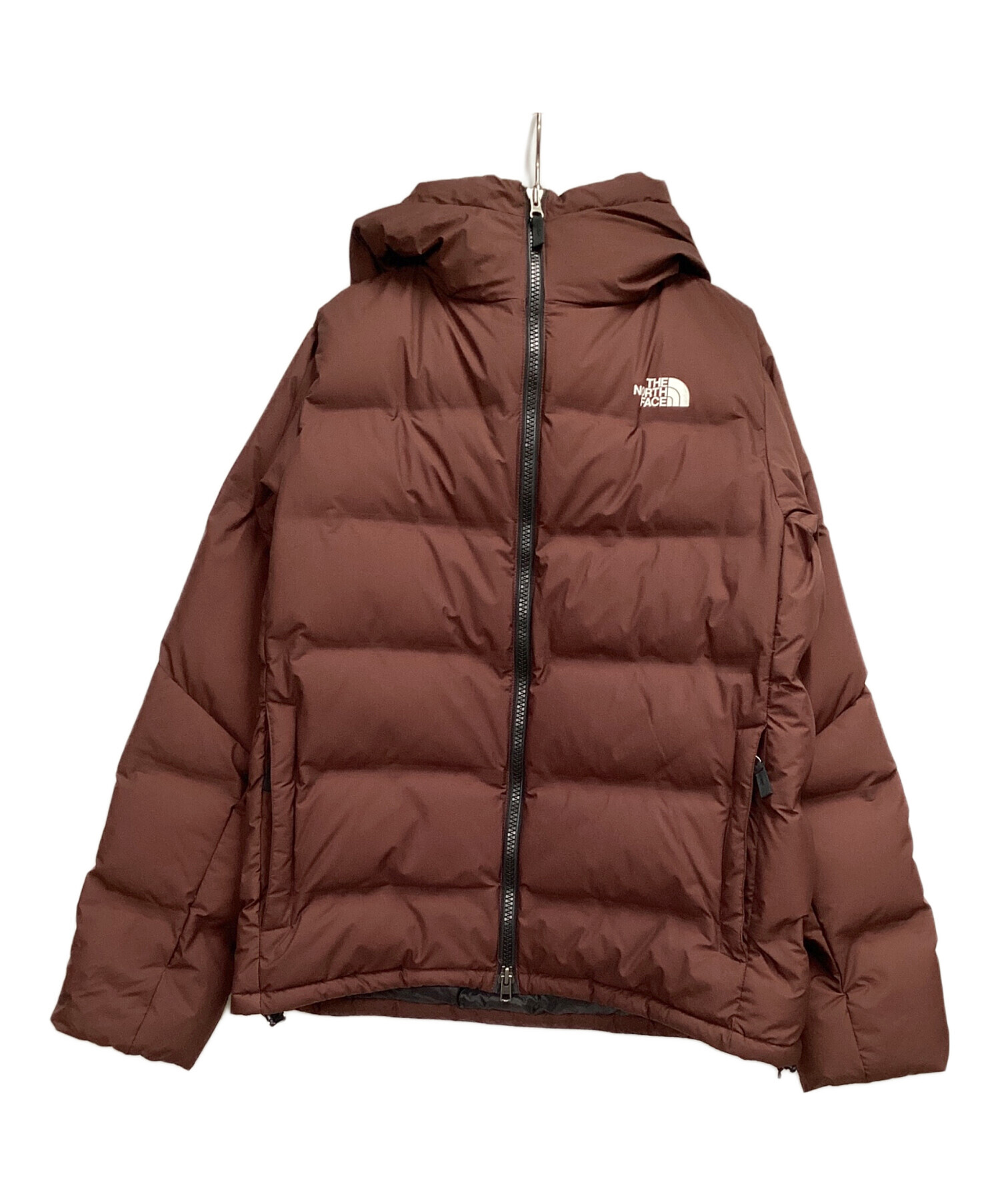 中古・古着通販】THE NORTH FACE (ザ ノース フェイス) ビレイヤーパーカ セコイアレッド セコイアレッド サイズ:M  ｜ブランド・古着通販 トレファク公式【TREFAC FASHION】スマホサイト