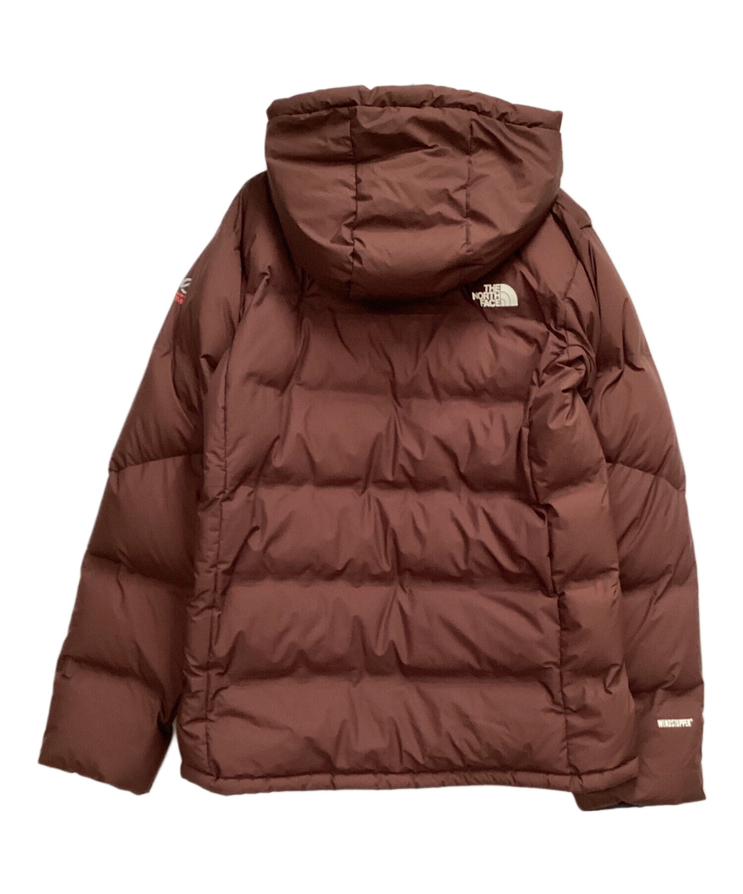 中古・古着通販】THE NORTH FACE (ザ ノース フェイス) ビレイヤーパーカ セコイアレッド セコイアレッド サイズ:M  ｜ブランド・古着通販 トレファク公式【TREFAC FASHION】スマホサイト