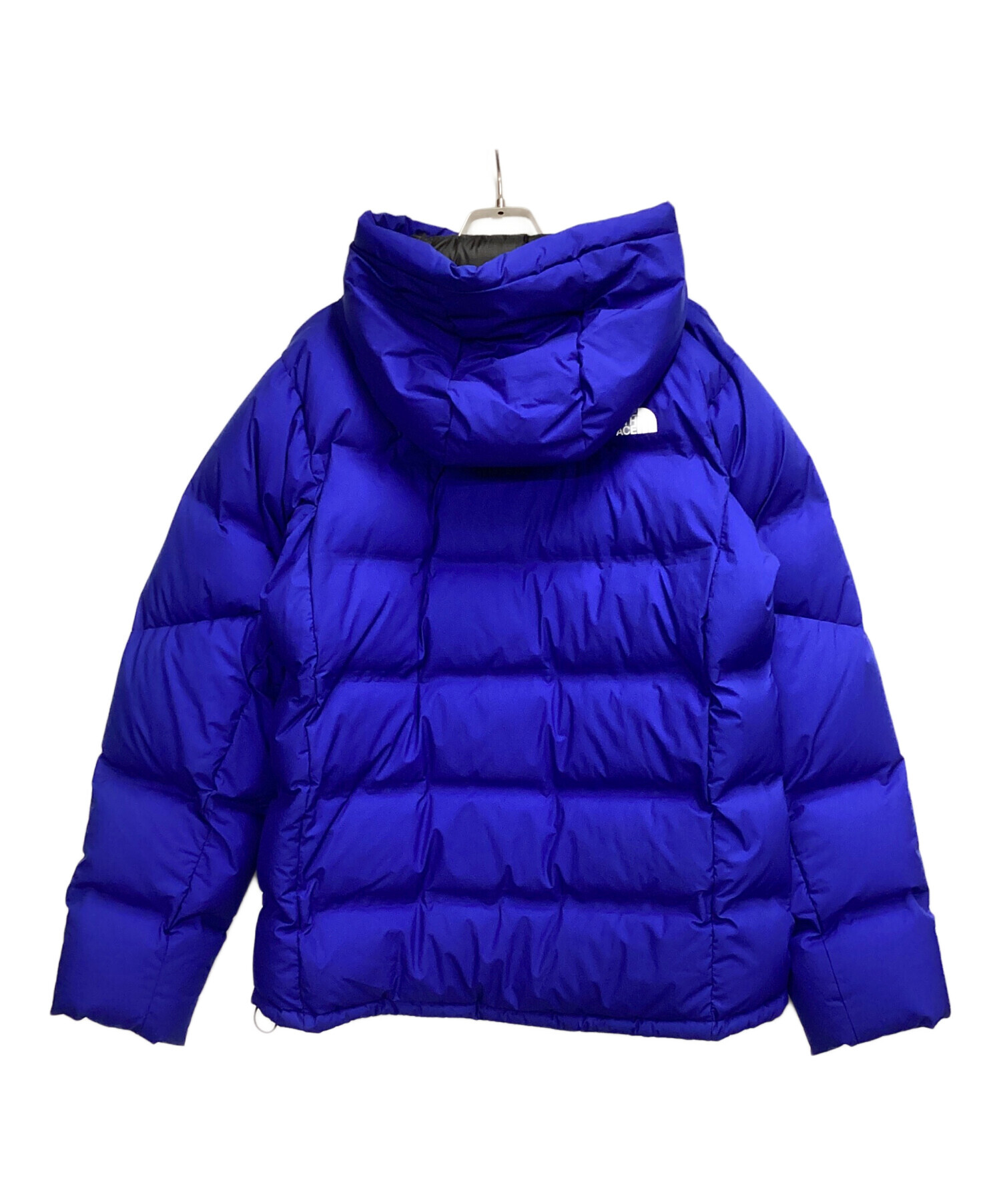 中古・古着通販】THE NORTH FACE (ザ ノース フェイス) ビレイヤーパーカー ダウン ブルー サイズ:M｜ブランド・古着通販  トレファク公式【TREFAC FASHION】スマホサイト