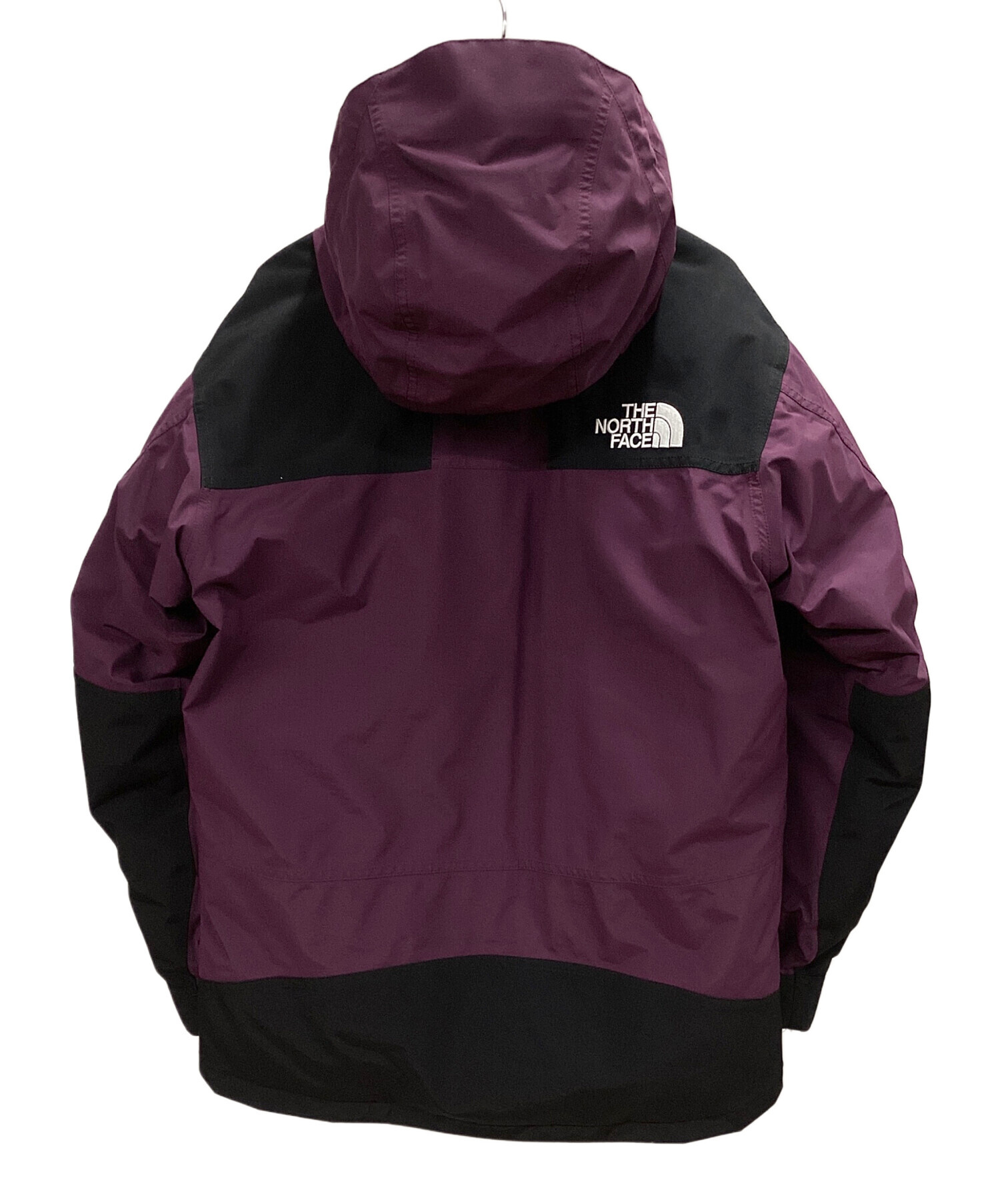 中古・古着通販】THE NORTH FACE (ザ ノース フェイス) マウンテンダウンジャケット パープル サイズ:L｜ブランド・古着通販  トレファク公式【TREFAC FASHION】スマホサイト