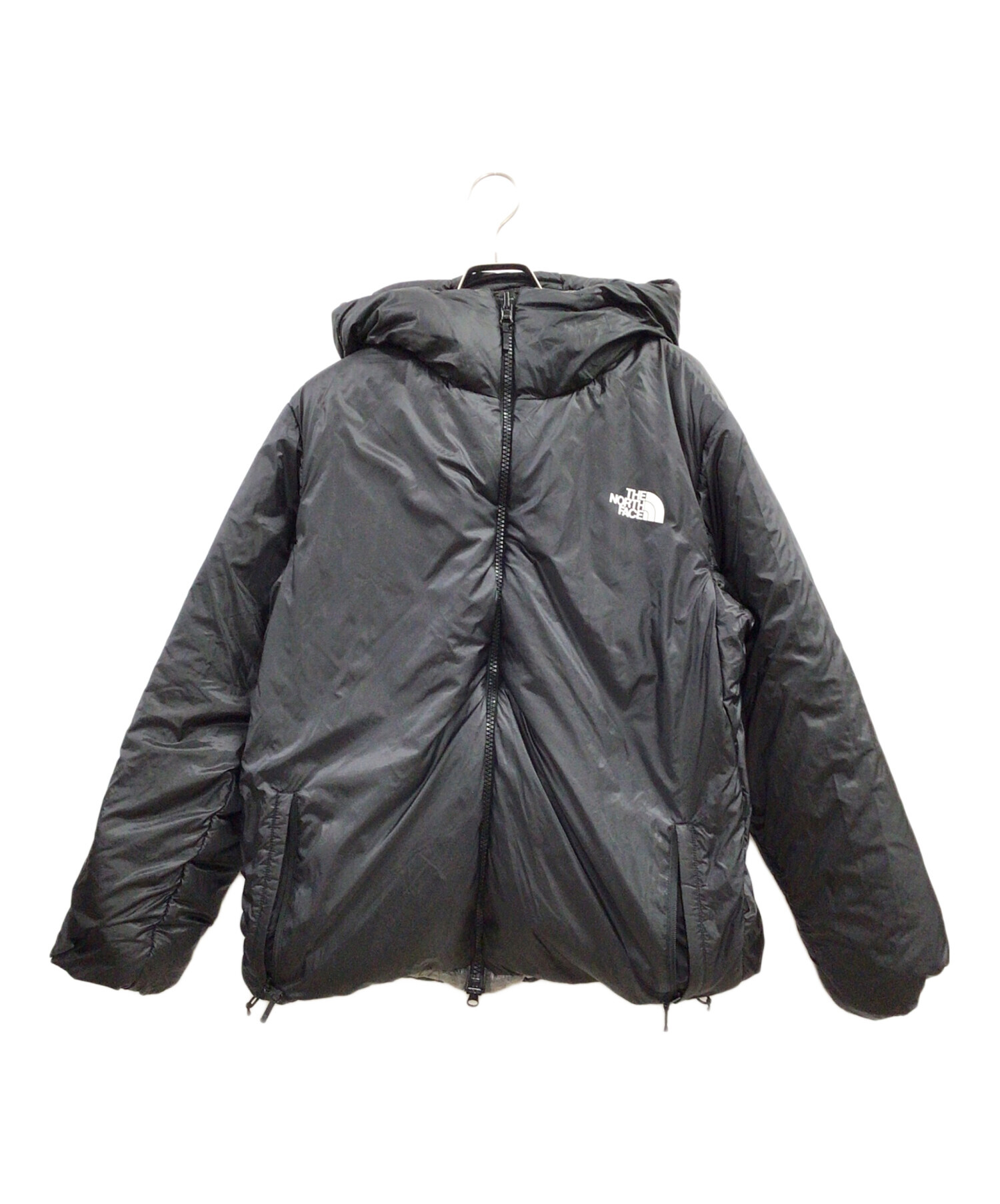 THE NORTH FACE (ザ ノース フェイス) キュービックテックトランゴパーカ グレー サイズ:L