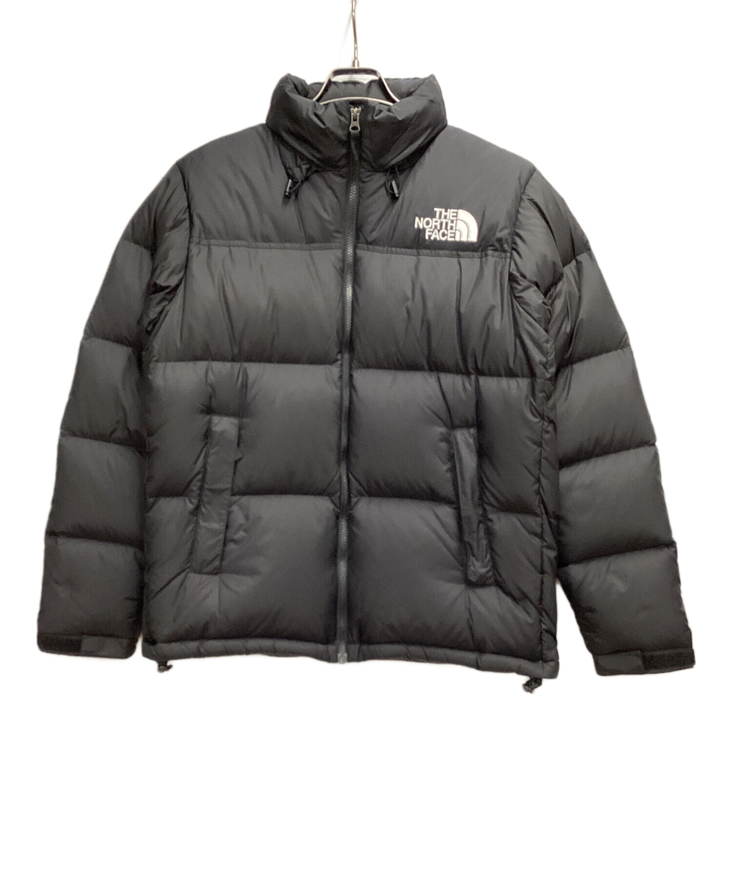 THE NORTH FACE (ザ ノース フェイス) ヌプシジャケット ブラック サイズ:L