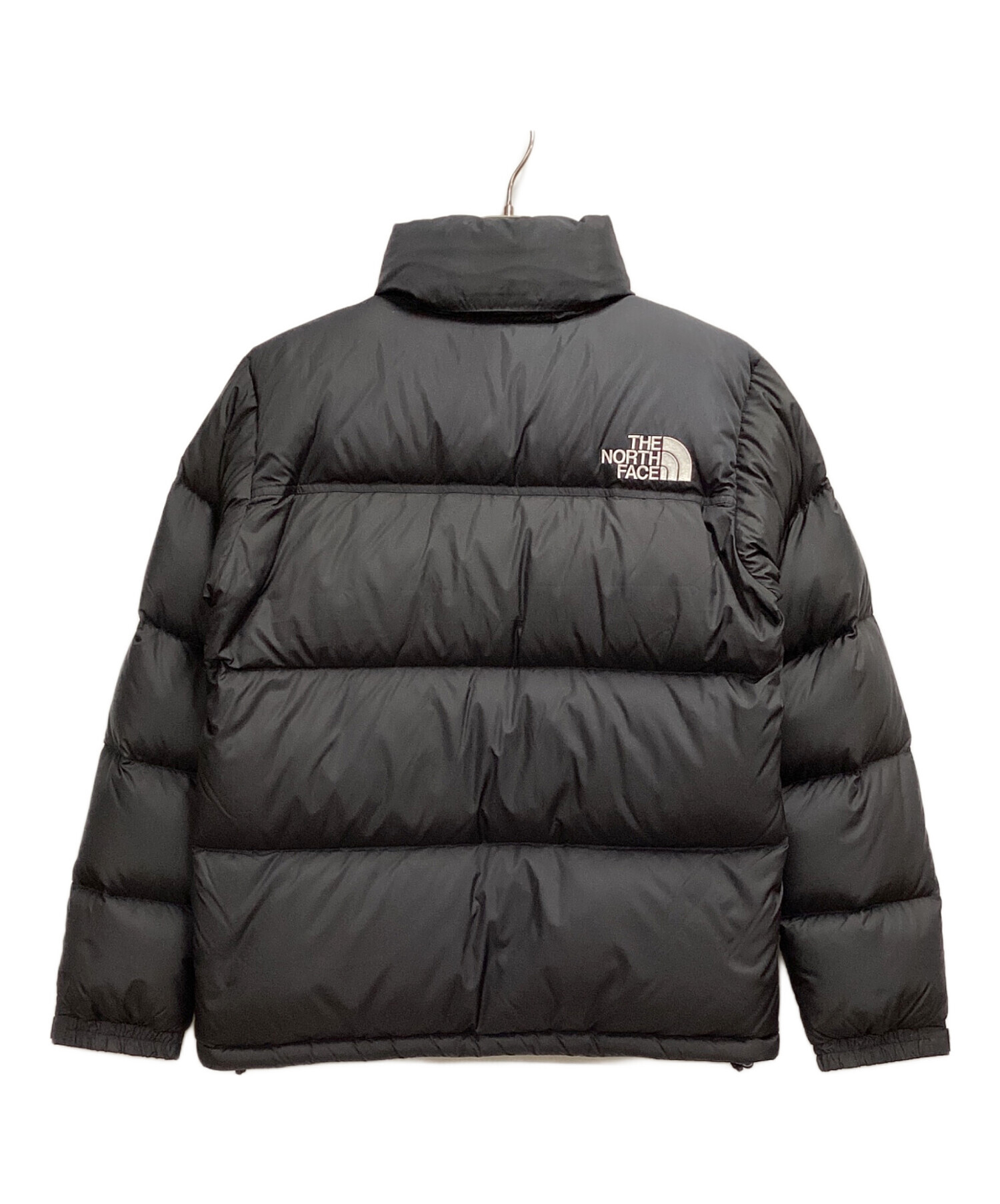 THE NORTH FACE (ザ ノース フェイス) ヌプシジャケット ブラック サイズ:L