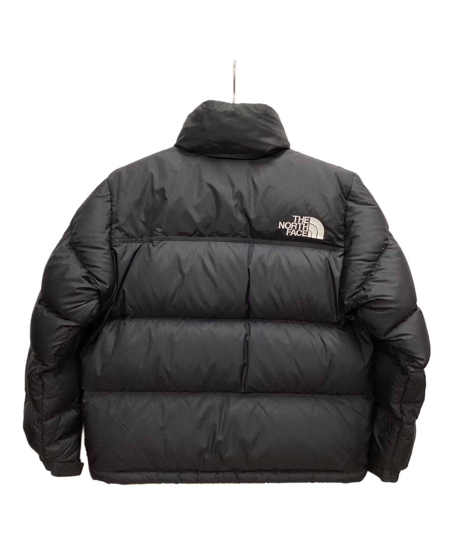 中古・古着通販】THE NORTH FACE (ザ ノース フェイス) ショートヌプシジャケット ブラック サイズ:SIZE M｜ブランド・古着通販  トレファク公式【TREFAC FASHION】スマホサイト