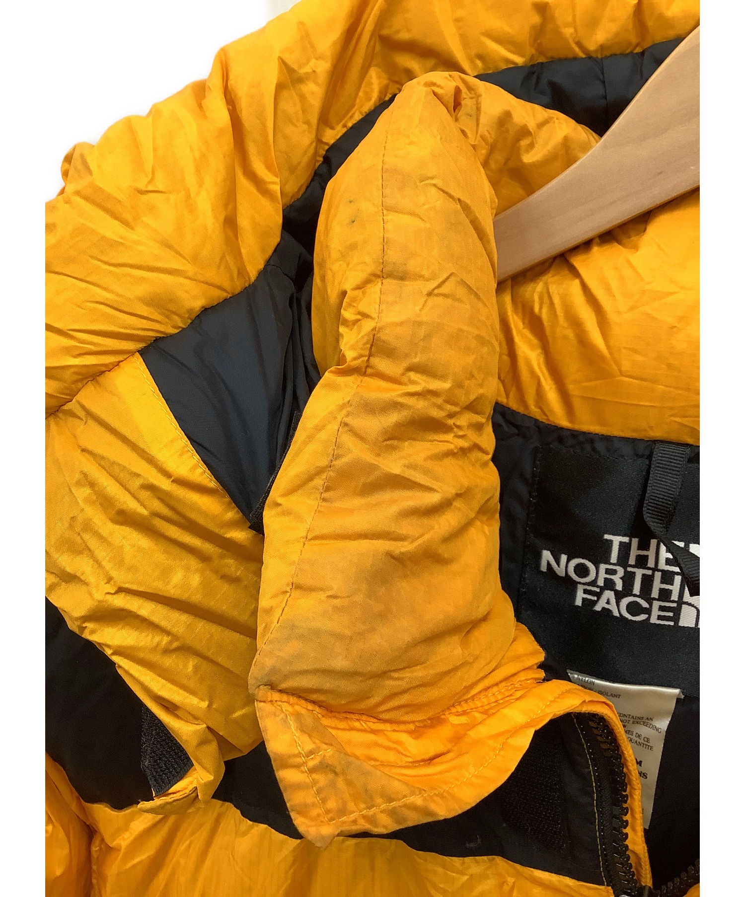 中古・古着通販】THE NORTH FACE (ザノースフェイス) ヌプシサミット