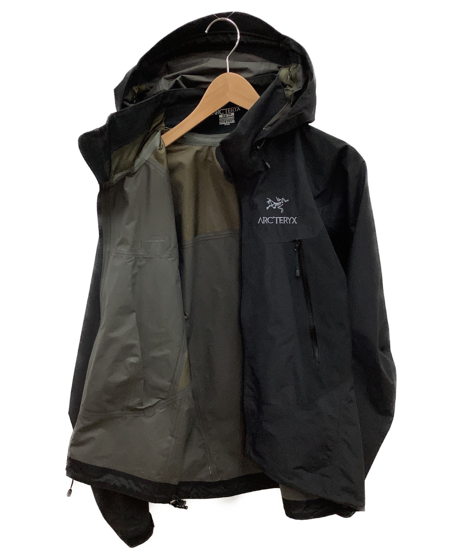 【中古・古着通販】ARC'TERYX (アークテリクス) BETA LT HYBRID