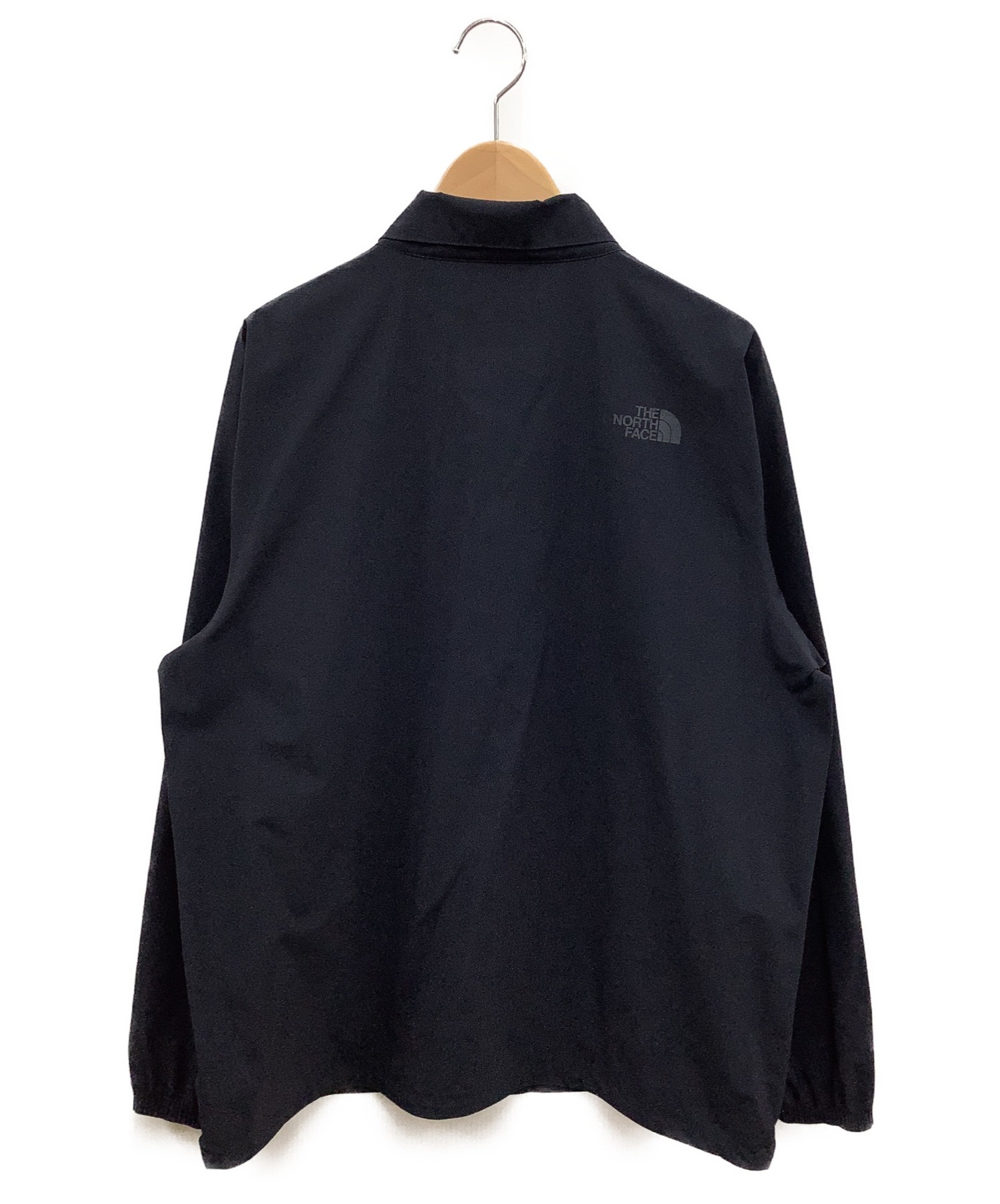 THE NORTH FACE (ザ ノース フェイス) エクスプローラーパーセルコーチジャケット ネイビー サイズ:XL