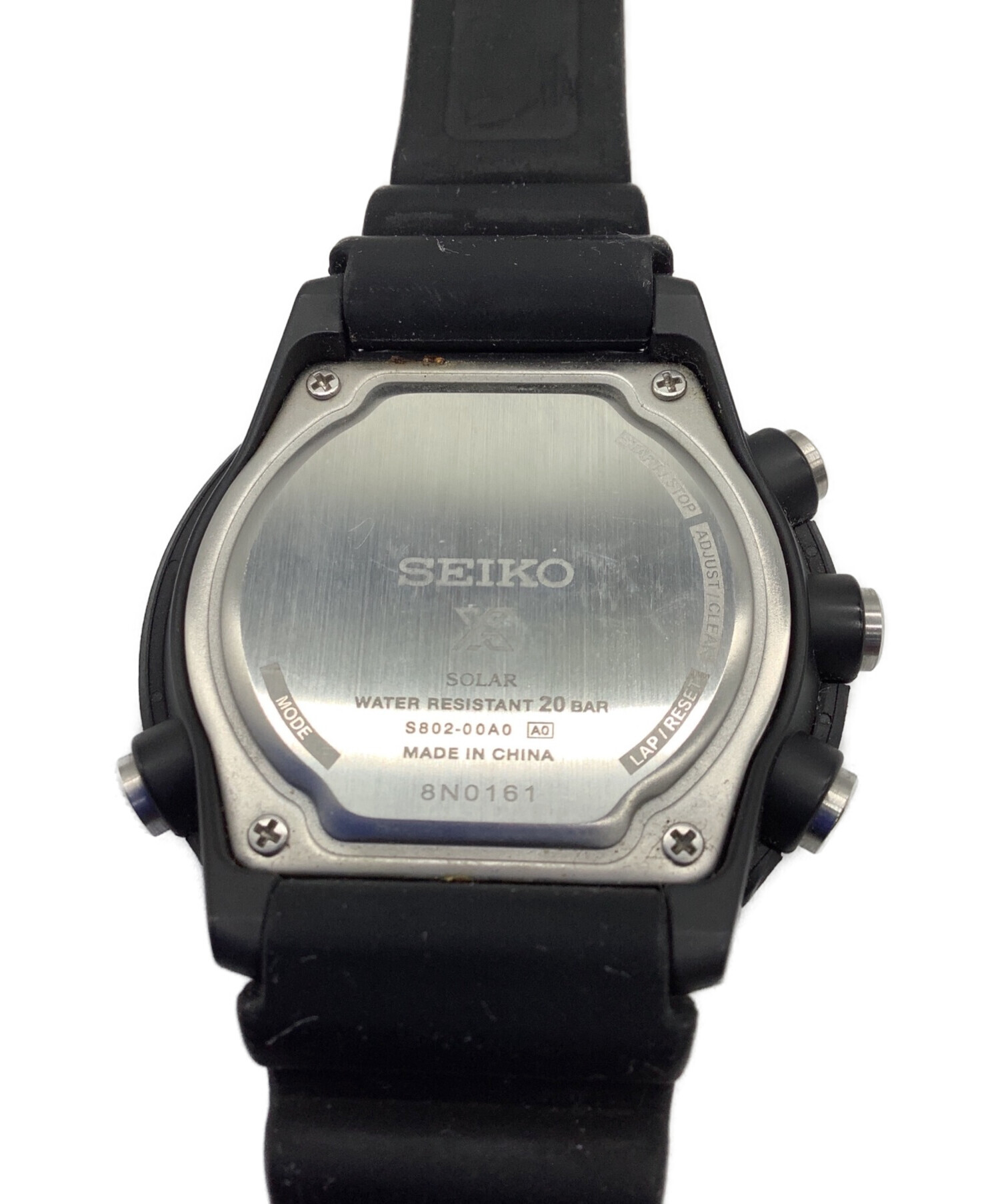 SEIKO PROSPEX S802-00E0 UA別注限定500本 - 腕時計(デジタル)