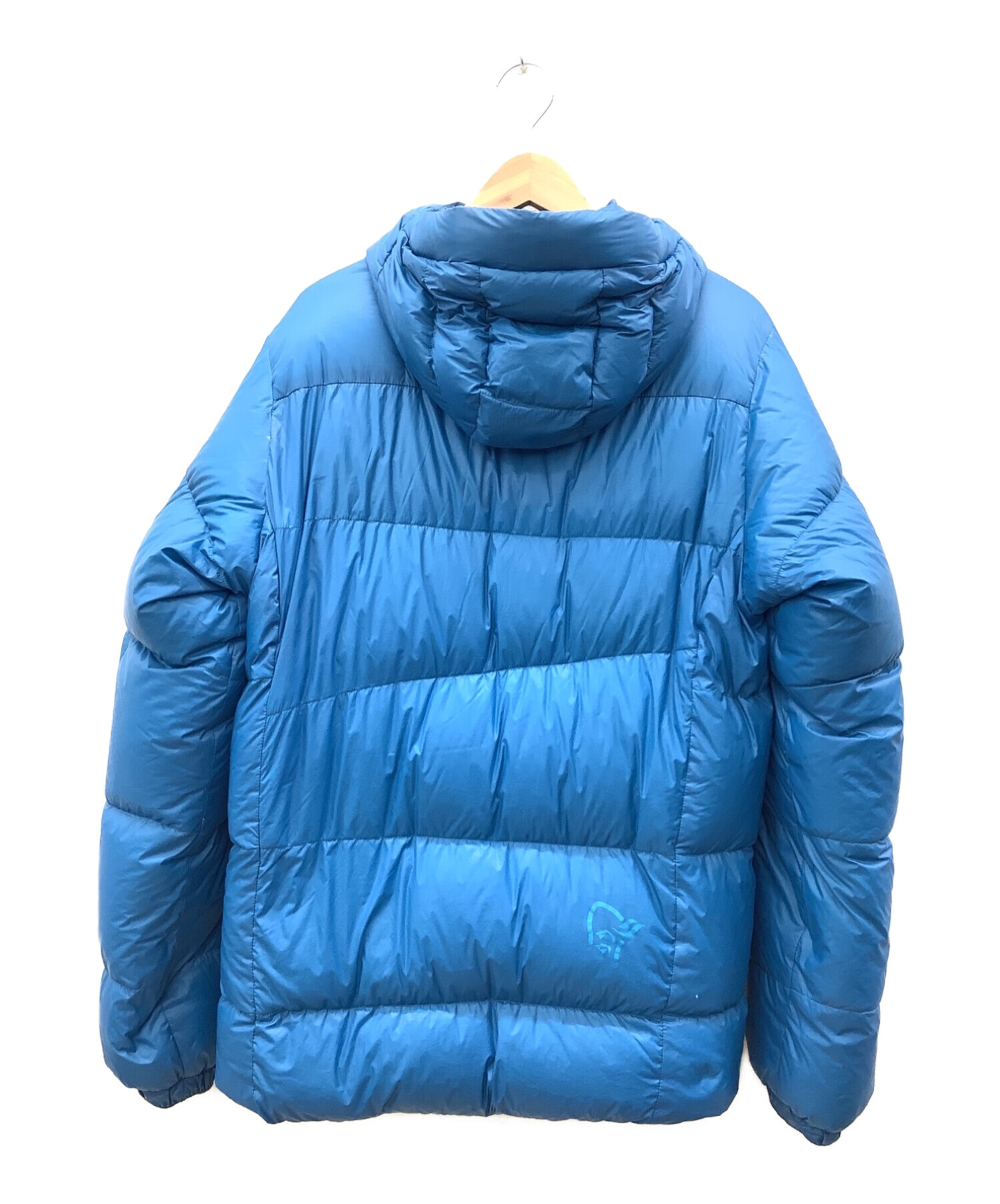 中古・古着通販】norrona (ノローナ) リンゲンダウン750ジャケット