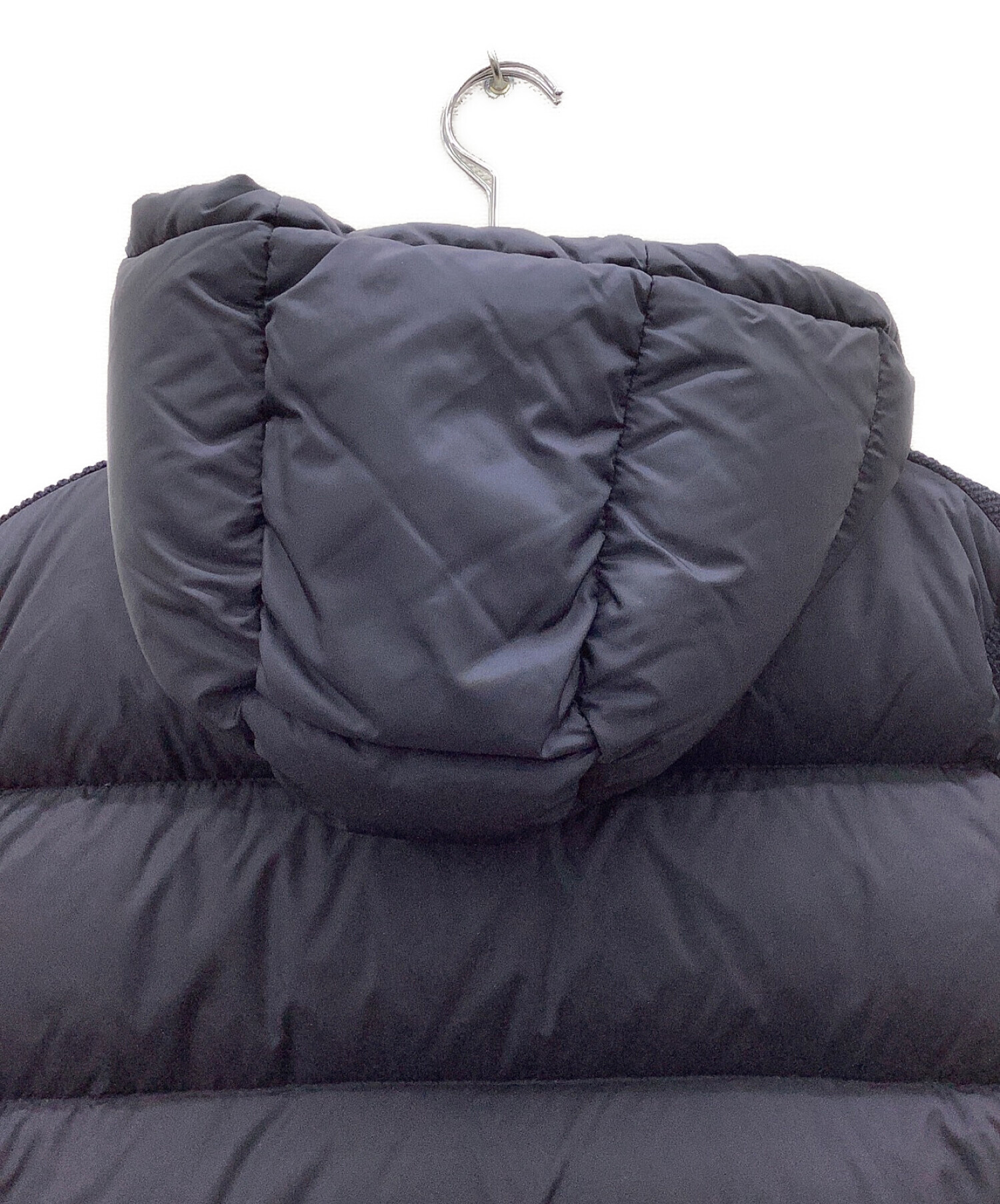 中古・古着通販】MONCLER (モンクレール) 切替ニットジャケット