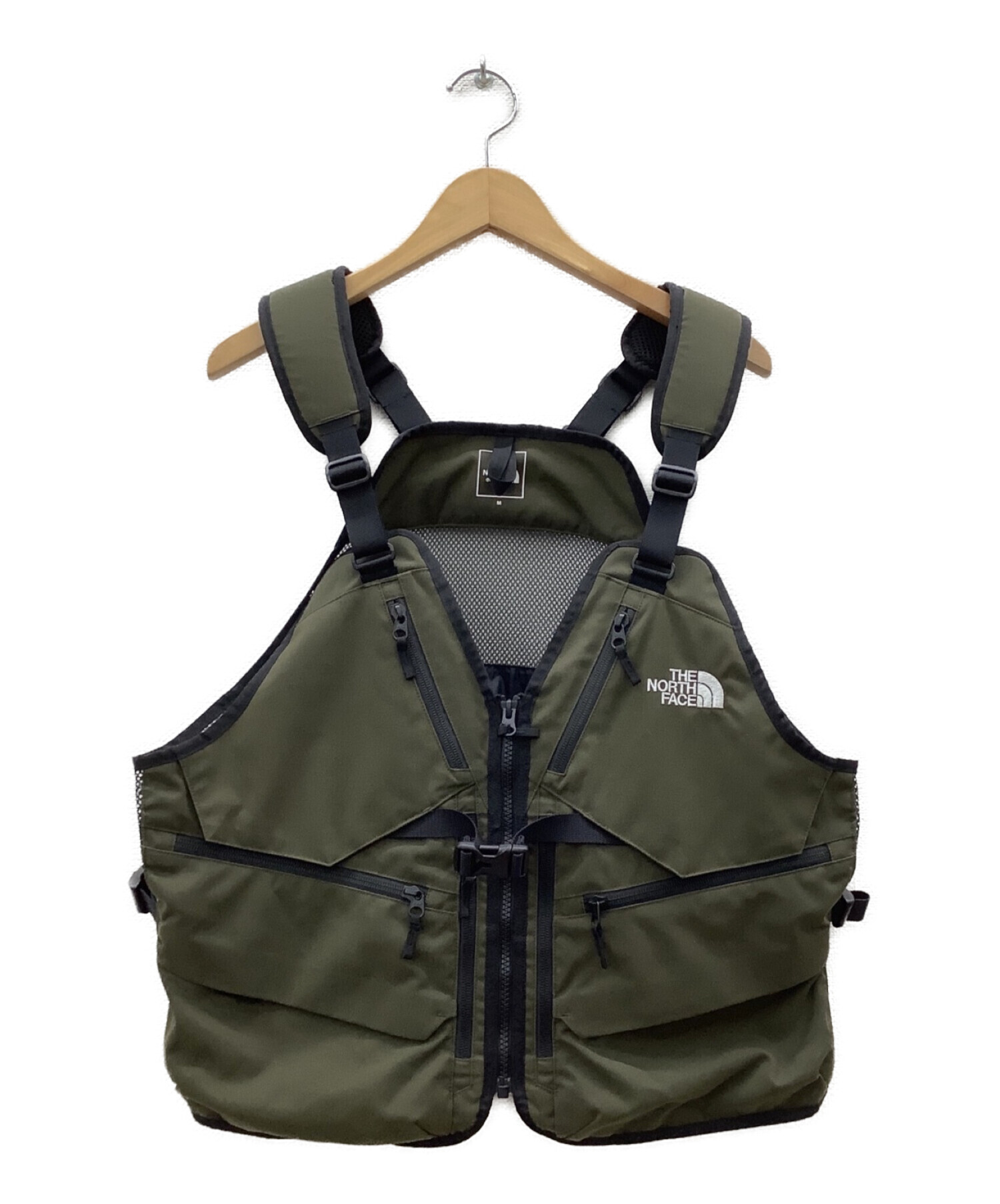 THE NORTH FACE Angler Vest 品 Mサイズ - www.mst.oos.mybluehost.me