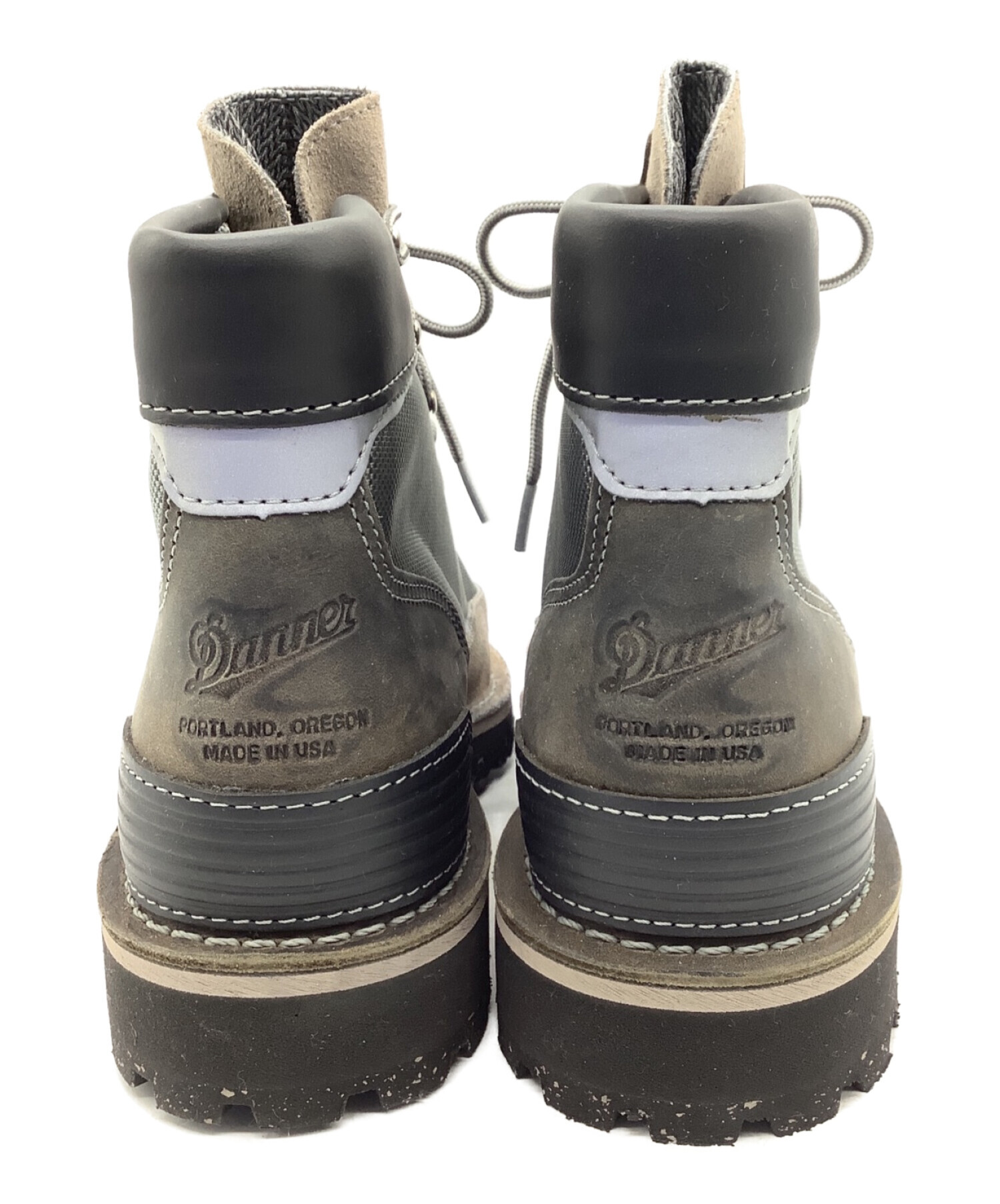 Danner (ダナー) ダナーライト パイオニア ニューバランス グレー サイズ:26cm