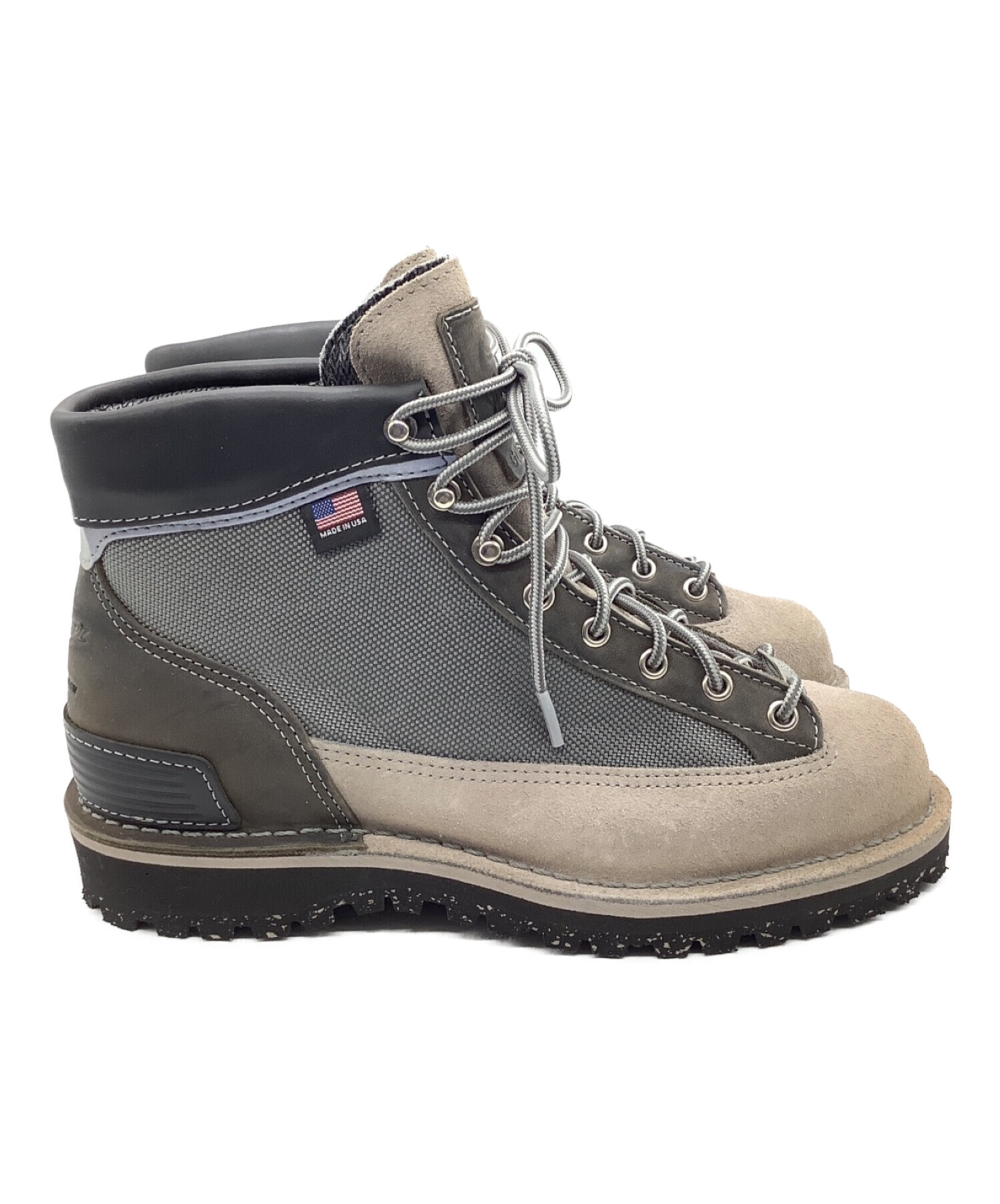 Danner (ダナー) ダナーライト パイオニア ニューバランス グレー サイズ:26cm