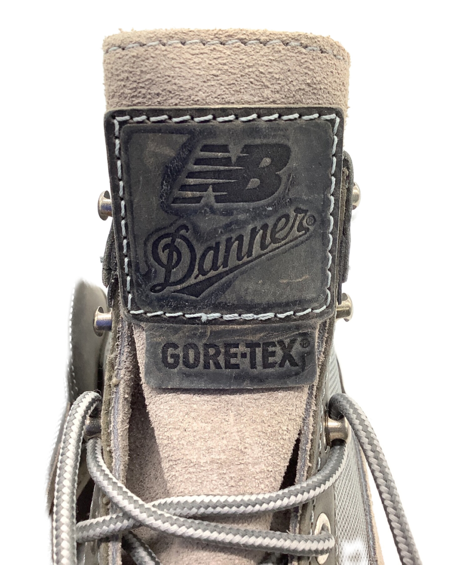 Danner (ダナー) ダナーライト パイオニア ニューバランス グレー サイズ:26cm