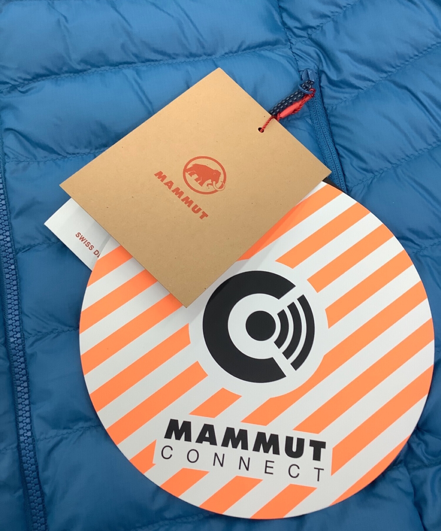 中古・古着通販】MAMMUT (マムート) アルブラインサレーション