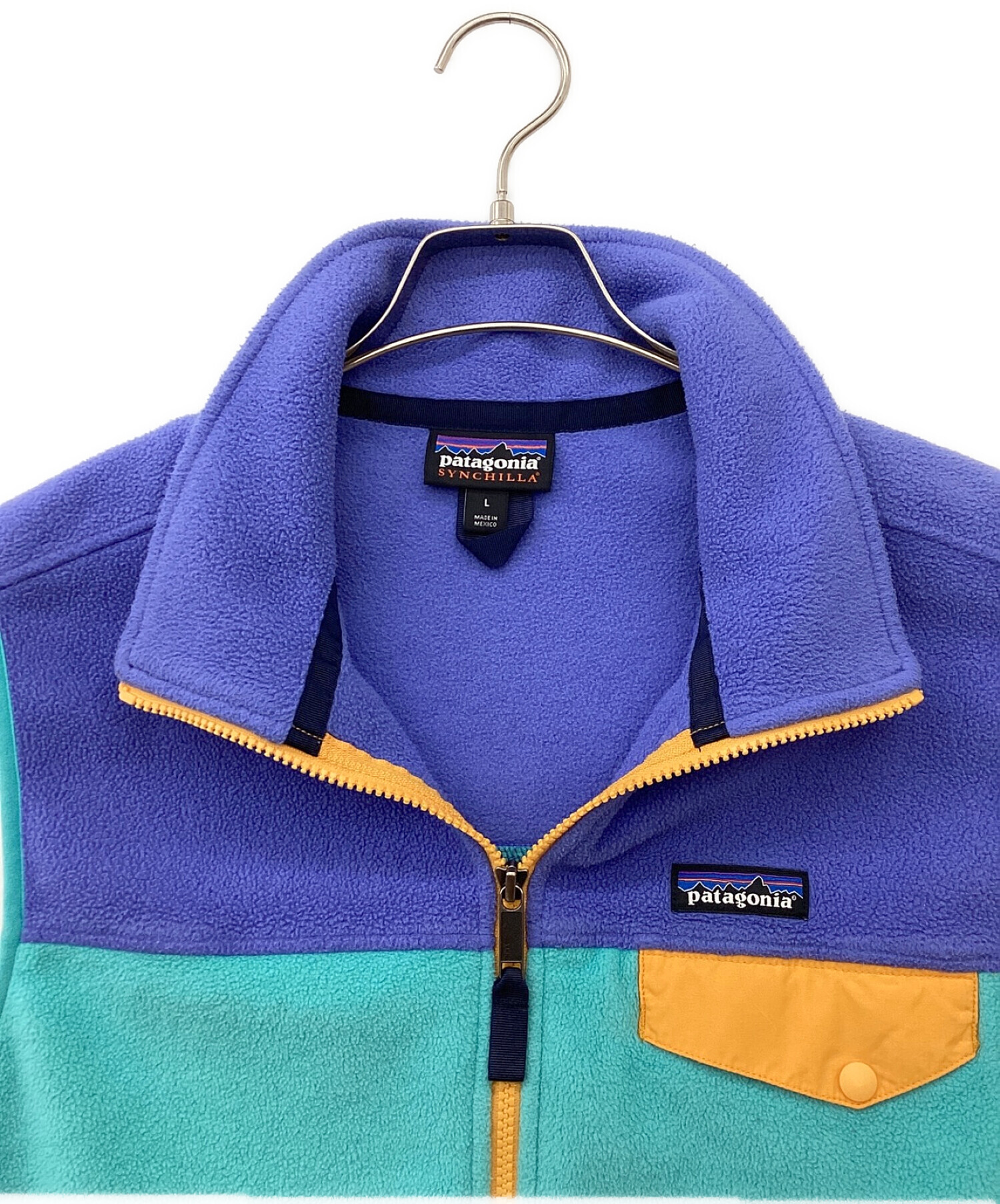 中古・古着通販】Patagonia SYNCHILLA (パタゴニア シンチラ) シンチラ