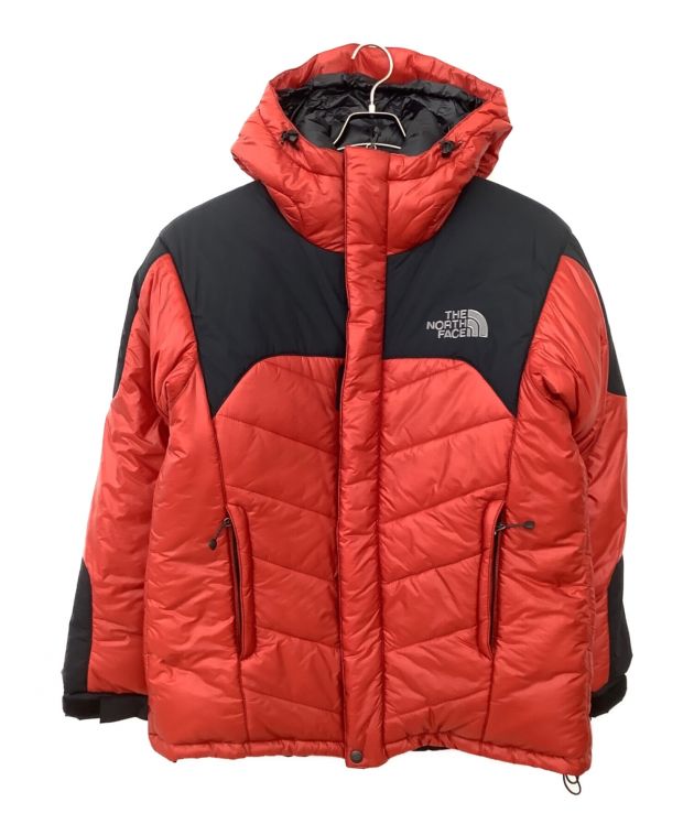 中古・古着通販】THE NORTH FACE (ザ ノース フェイス) ダブル エックス アコンカグア パーカ レッド サイズ:M 未使用品｜ブランド・古着通販  トレファク公式【TREFAC FASHION】スマホサイト