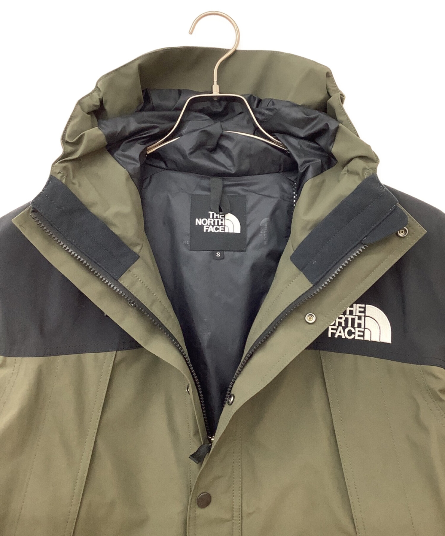 中古・古着通販】THE NORTH FACE (ザ ノース フェイス) マウンテン