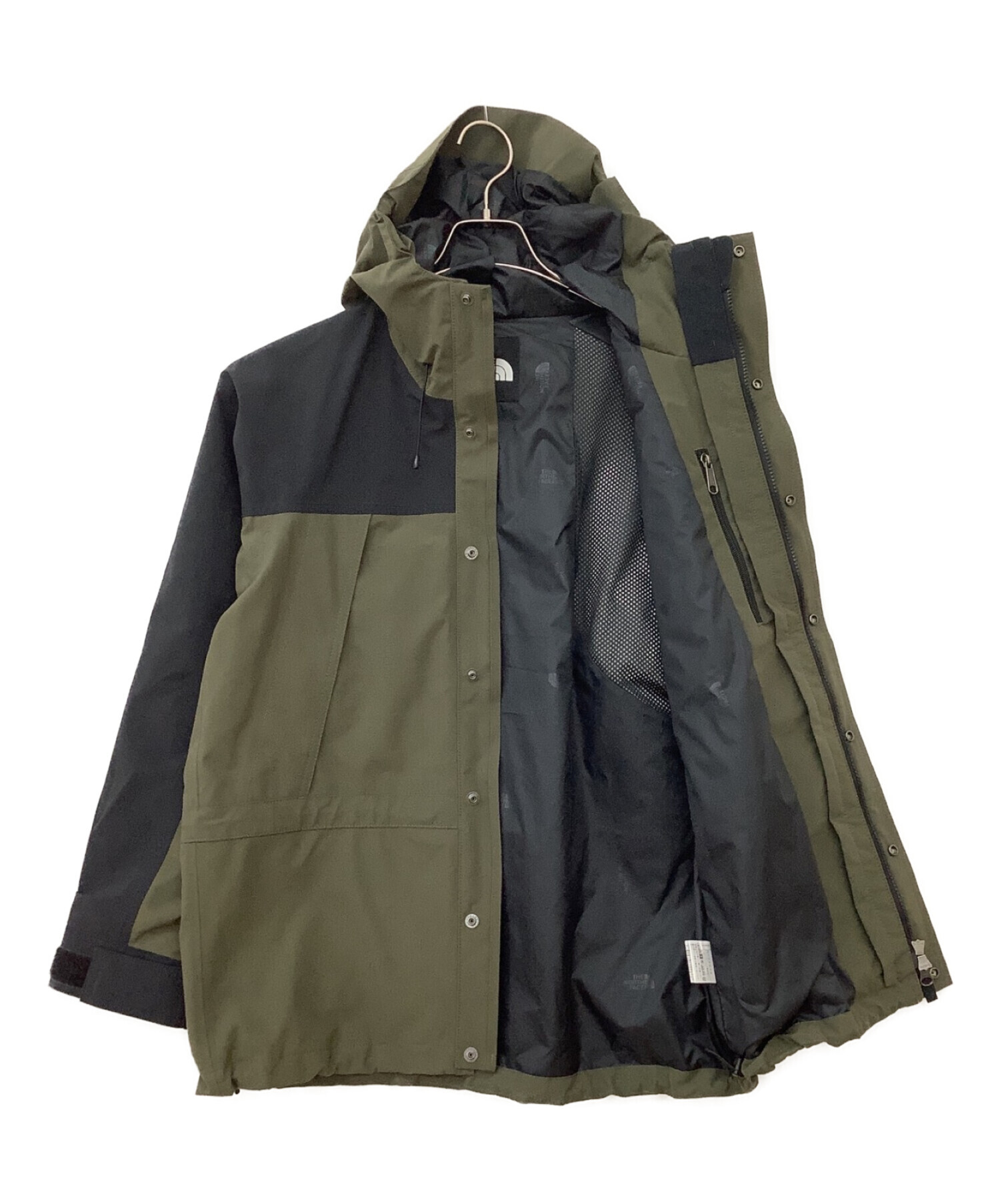 中古・古着通販】THE NORTH FACE (ザ ノース フェイス) マウンテン