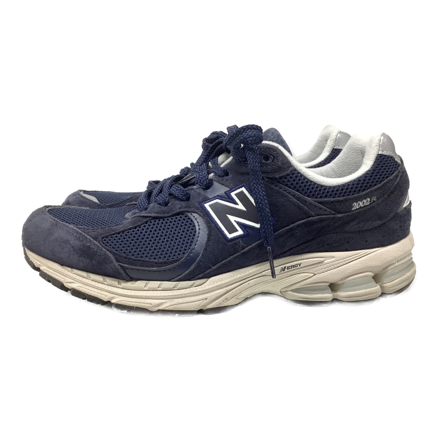 中古・古着通販】NEW BALANCE (ニューバランス) 2002R ネイビー サイズ