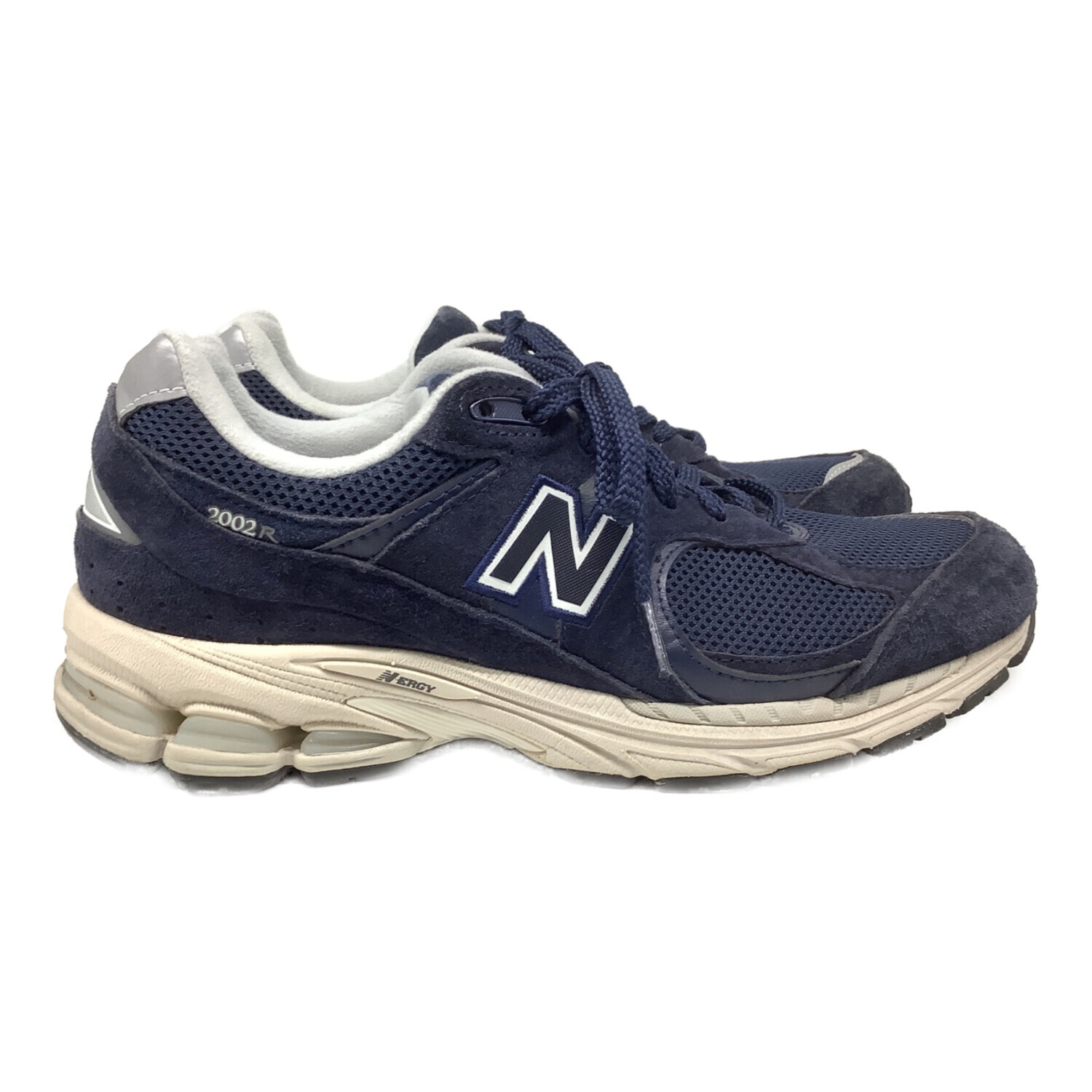 中古・古着通販】NEW BALANCE (ニューバランス) 2002R ネイビー サイズ