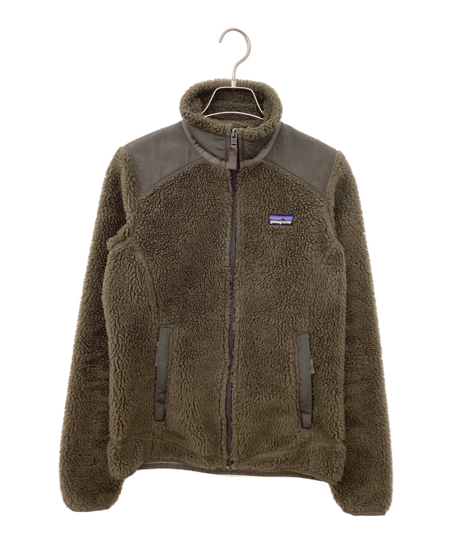 中古・古着通販】Patagonia (パタゴニア) レトロXジャケット ブラウン サイズ:XS｜ブランド・古着通販 トレファク公式【TREFAC  FASHION】スマホサイト