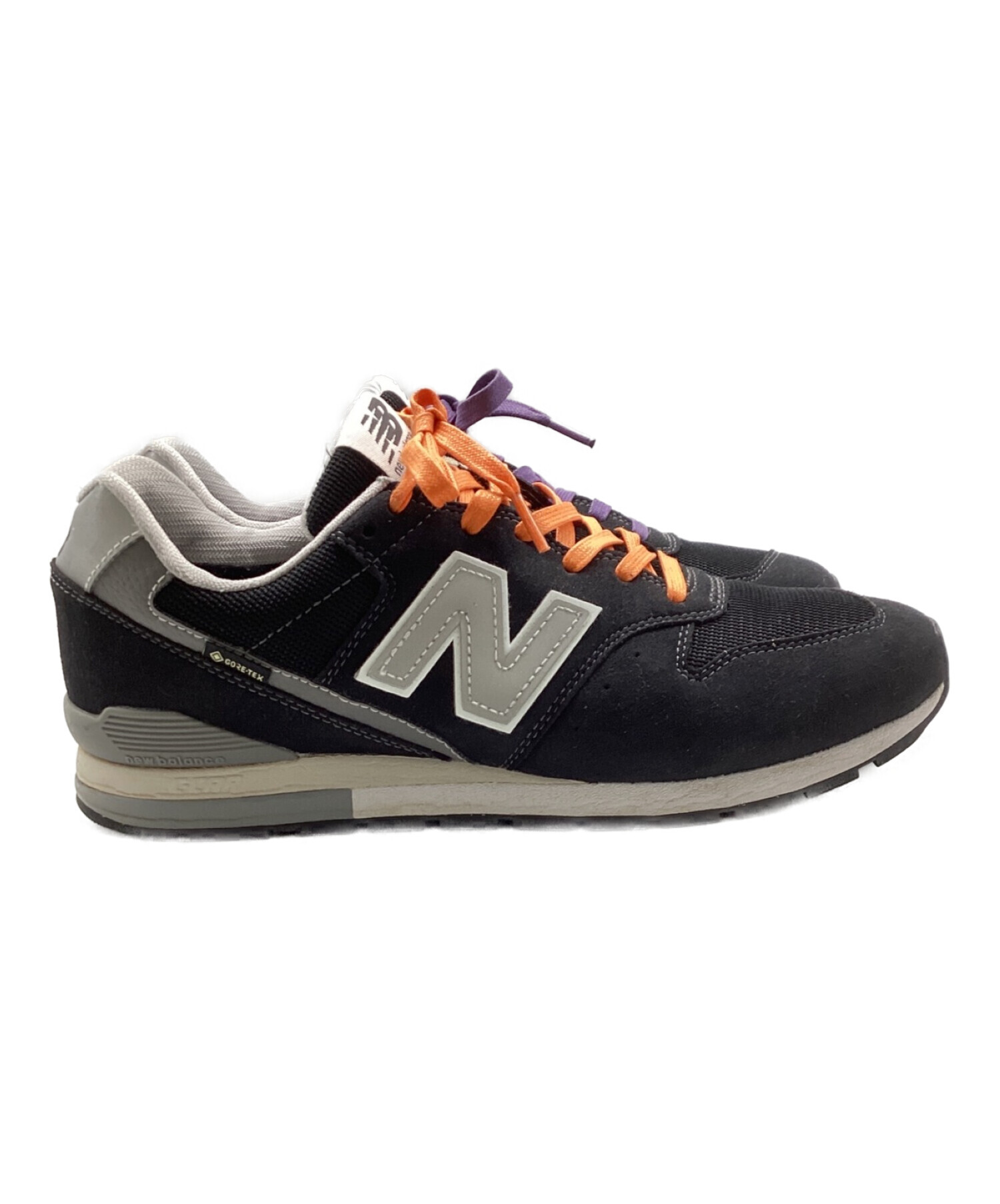 NEW BALANCE (ニューバランス) CM996 GTX B2 ブラック サイズ:US 9.5