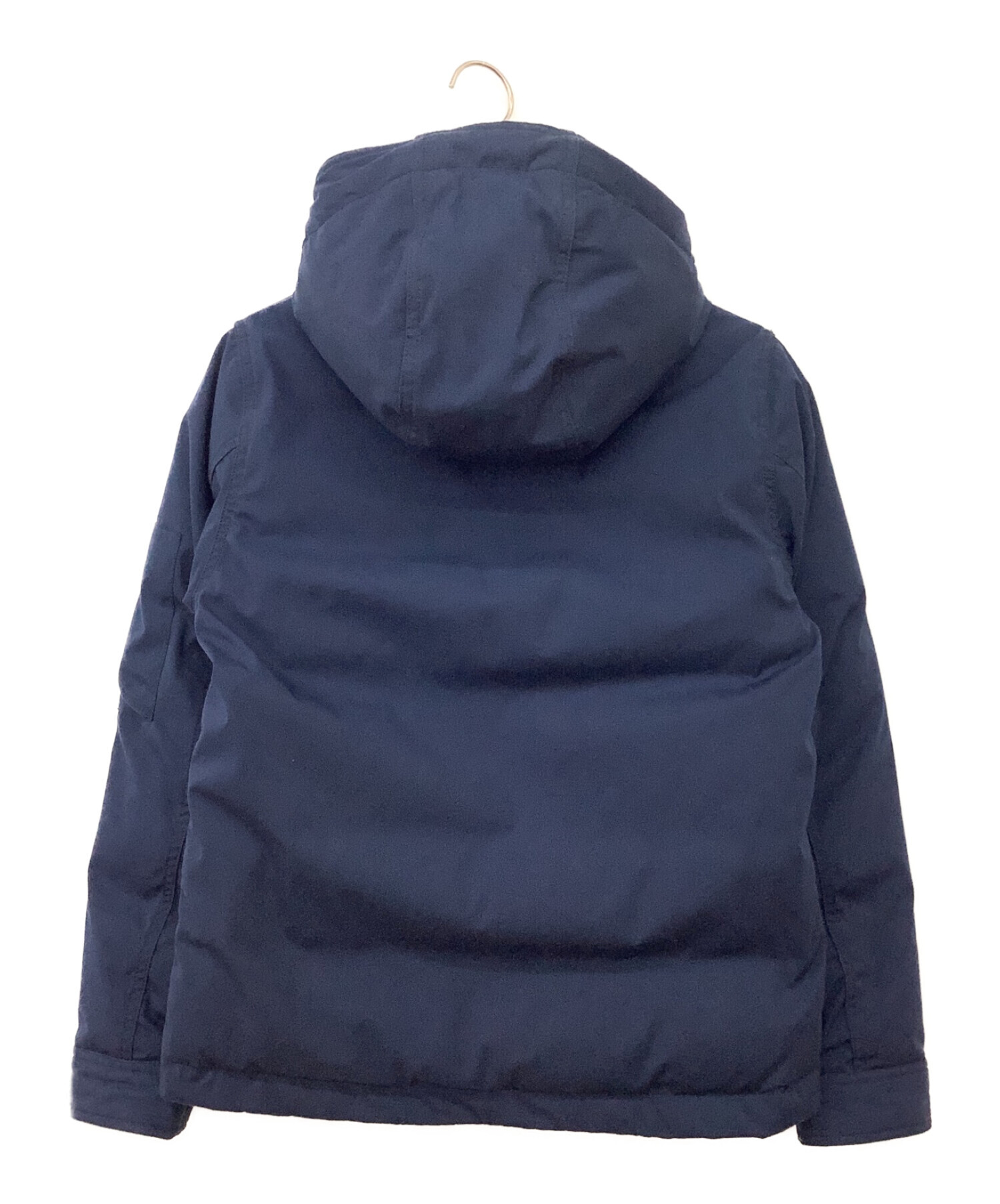 THE NORTHFACE PURPLELABEL (ザ・ノースフェイス パープルレーベル) マウンテンショートダウン ネイビー サイズ:S