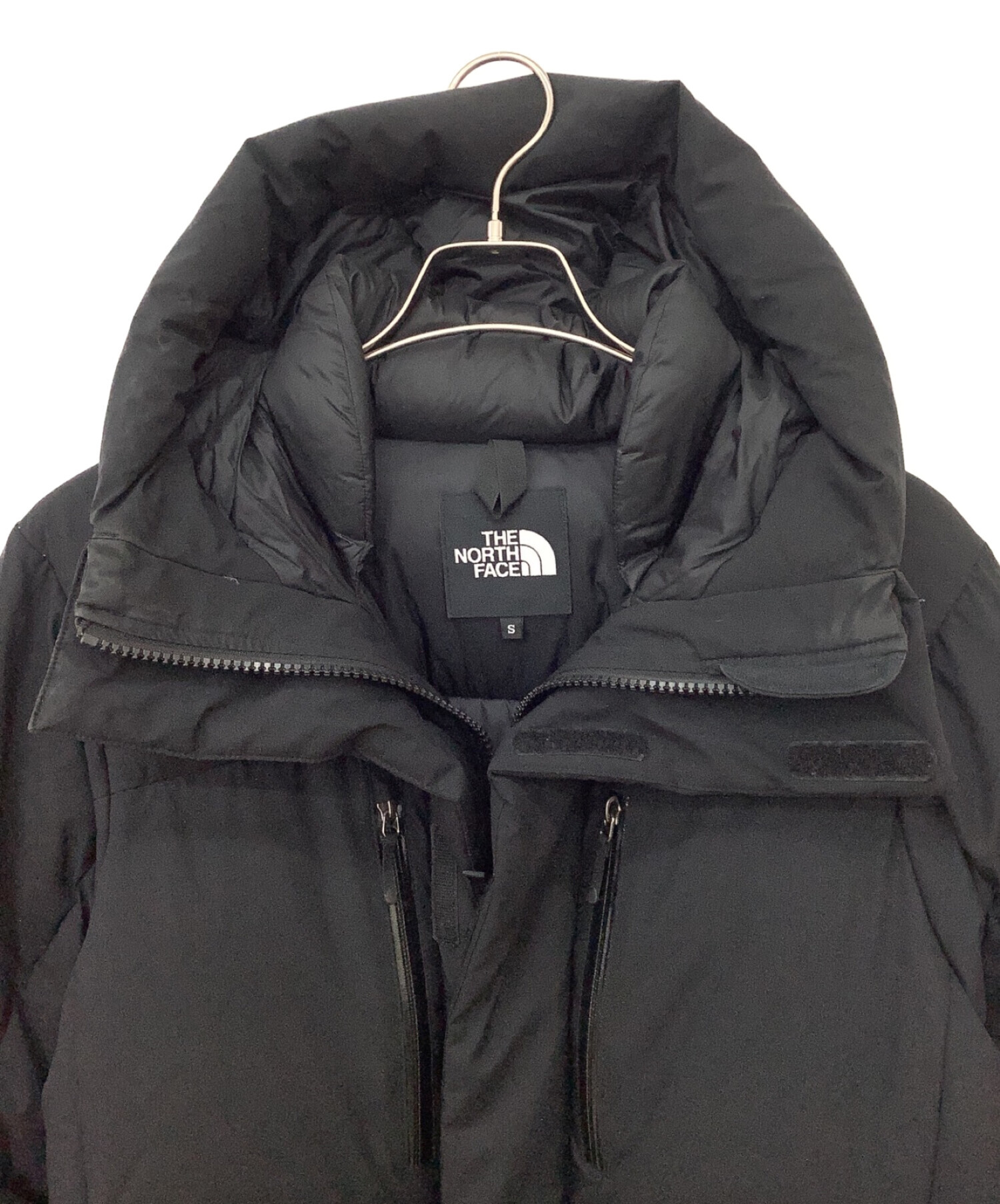 中古・古着通販】THE NORTH FACE (ザ ノース フェイス) バルトロライト ジャケット ブラック サイズ:S｜ブランド・古着通販  トレファク公式【TREFAC FASHION】スマホサイト