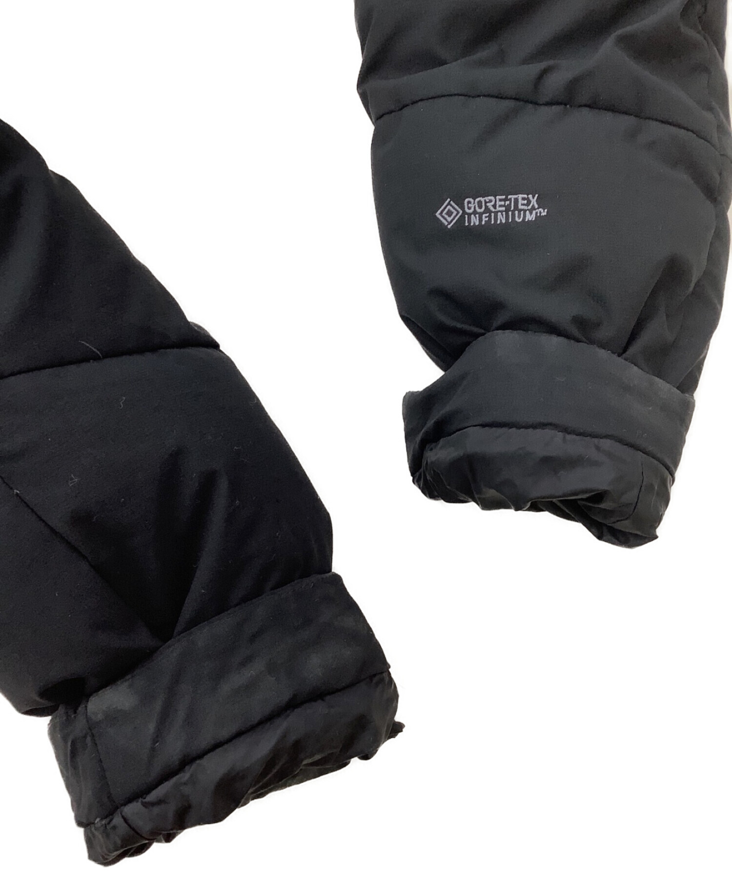 中古・古着通販】THE NORTH FACE (ザ ノース フェイス) バルトロライト ジャケット ブラック サイズ:S｜ブランド・古着通販  トレファク公式【TREFAC FASHION】スマホサイト